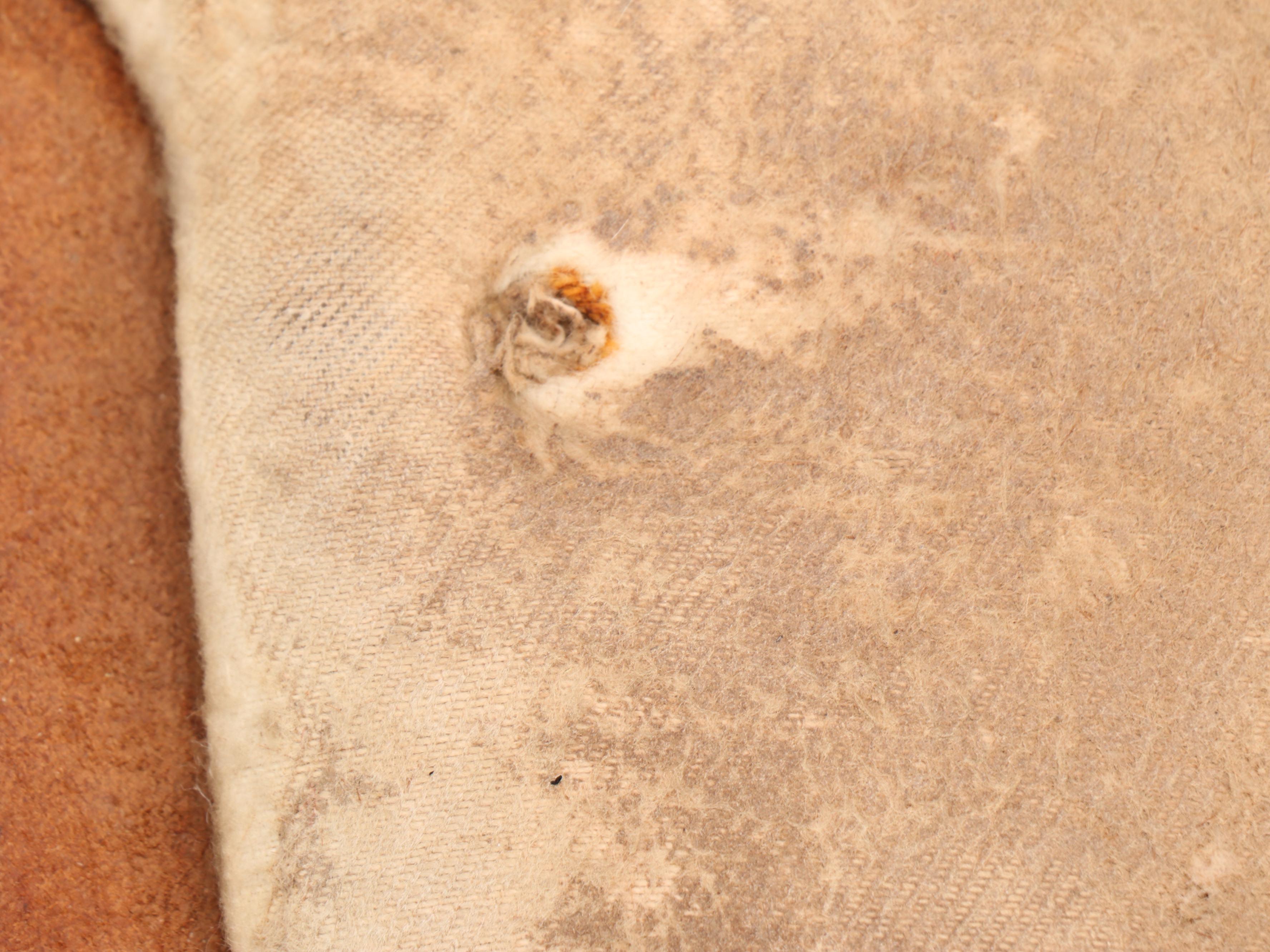 Leather Western Saddle