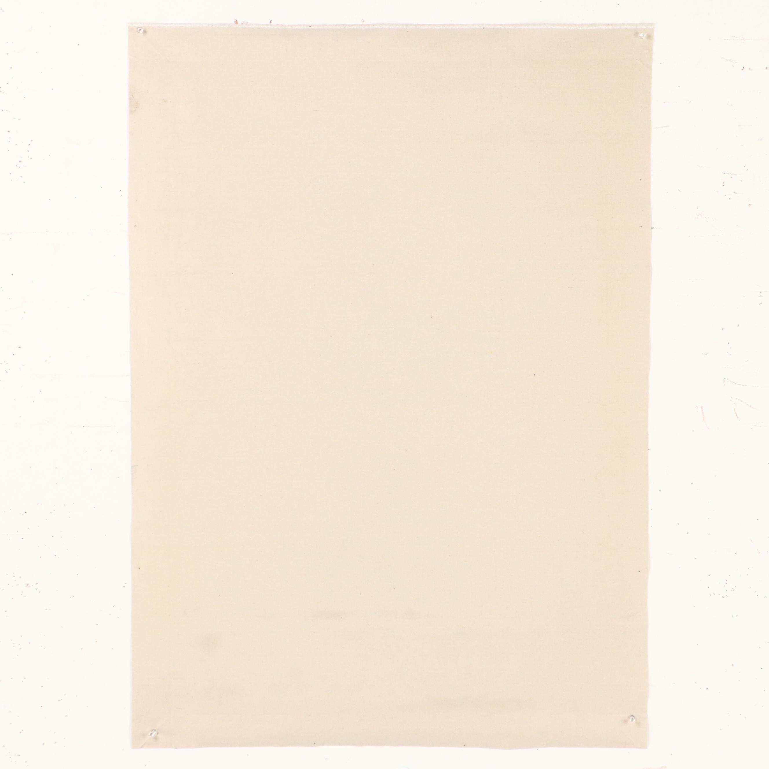 Ziti Stylized Figural Oil Painting, 21st Century