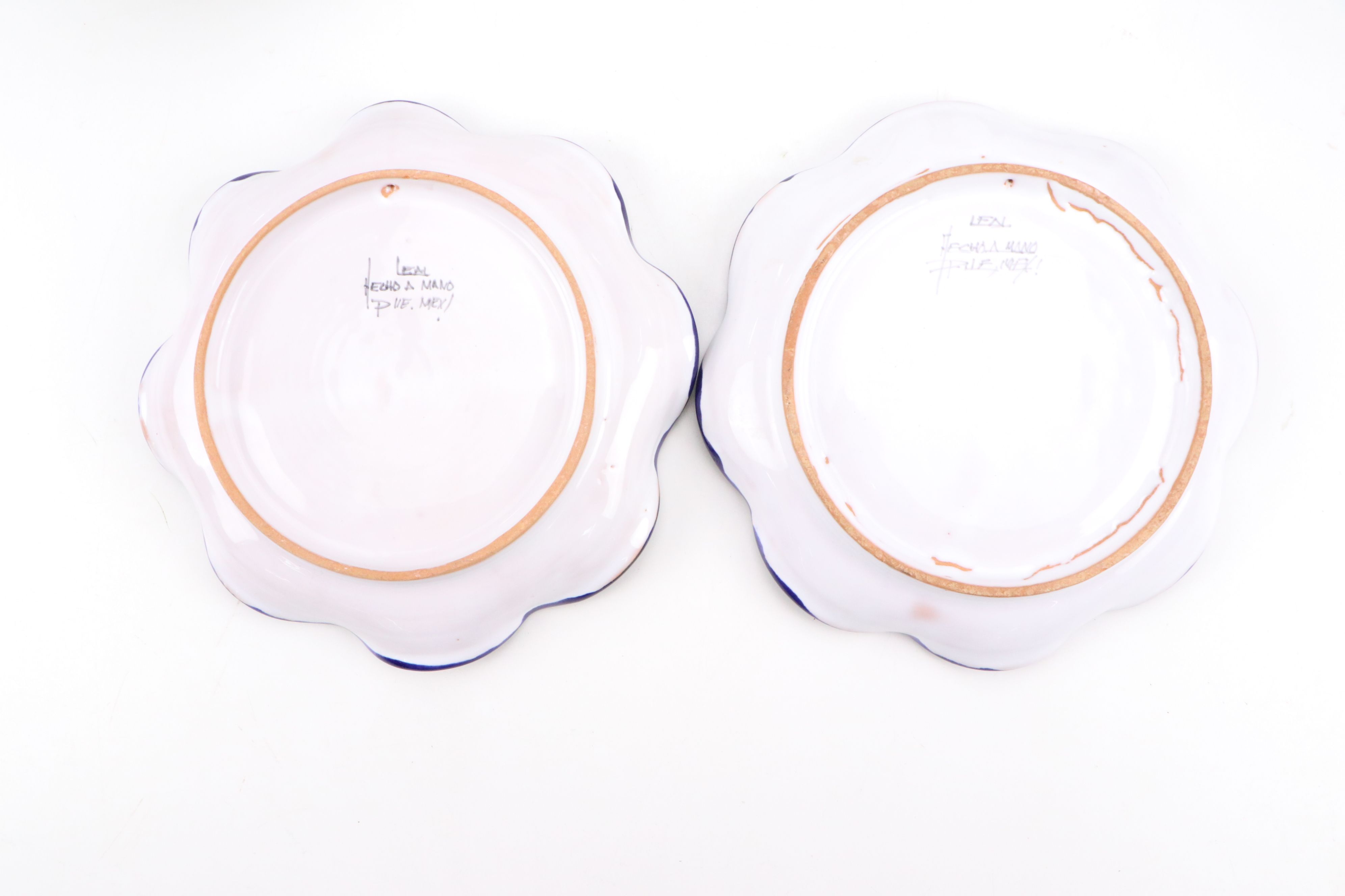 Anthropologie "Rose of Sharon" Vase with Parrot Figurines and More Ceramics