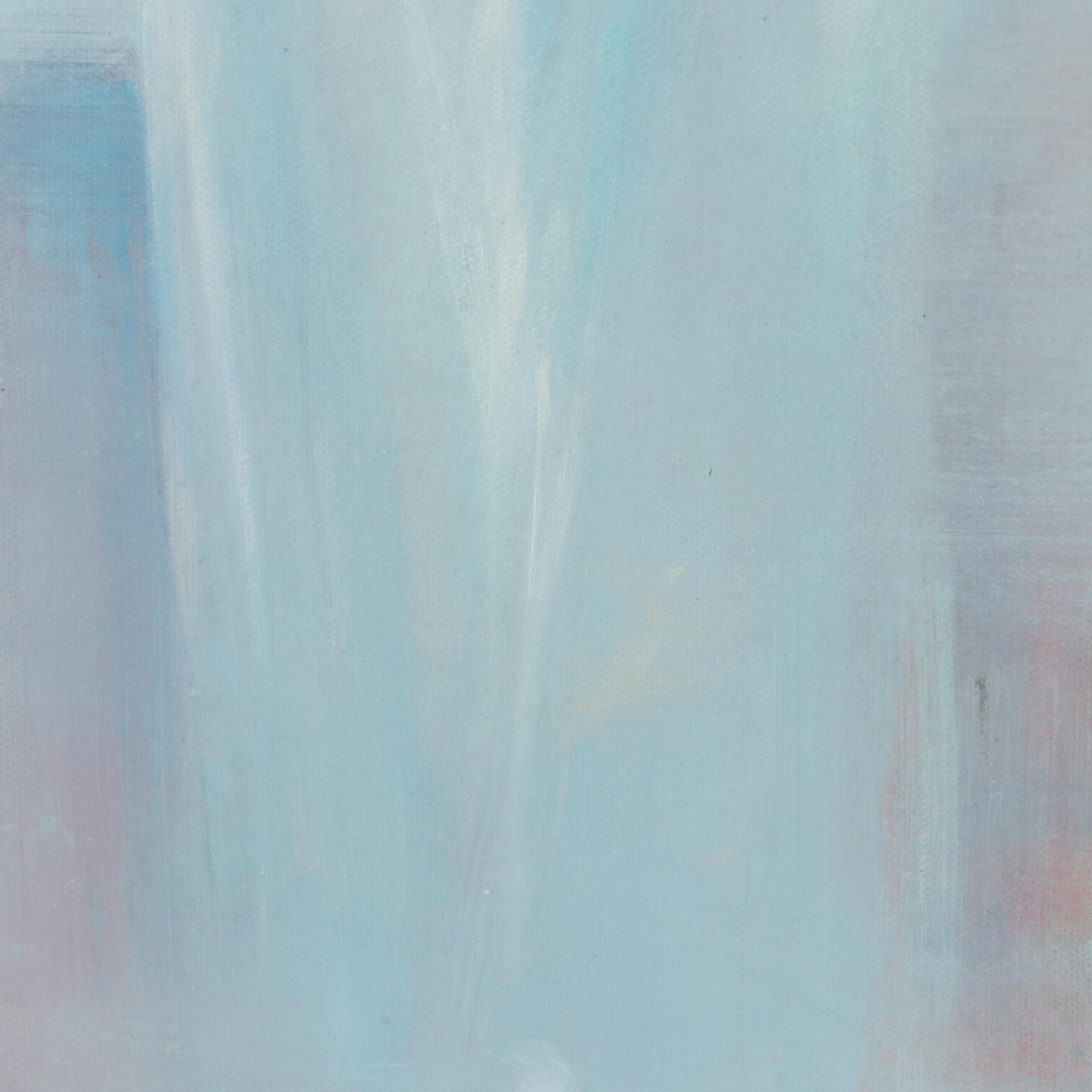 N. Ming Figural Oil Painting, 21st Century