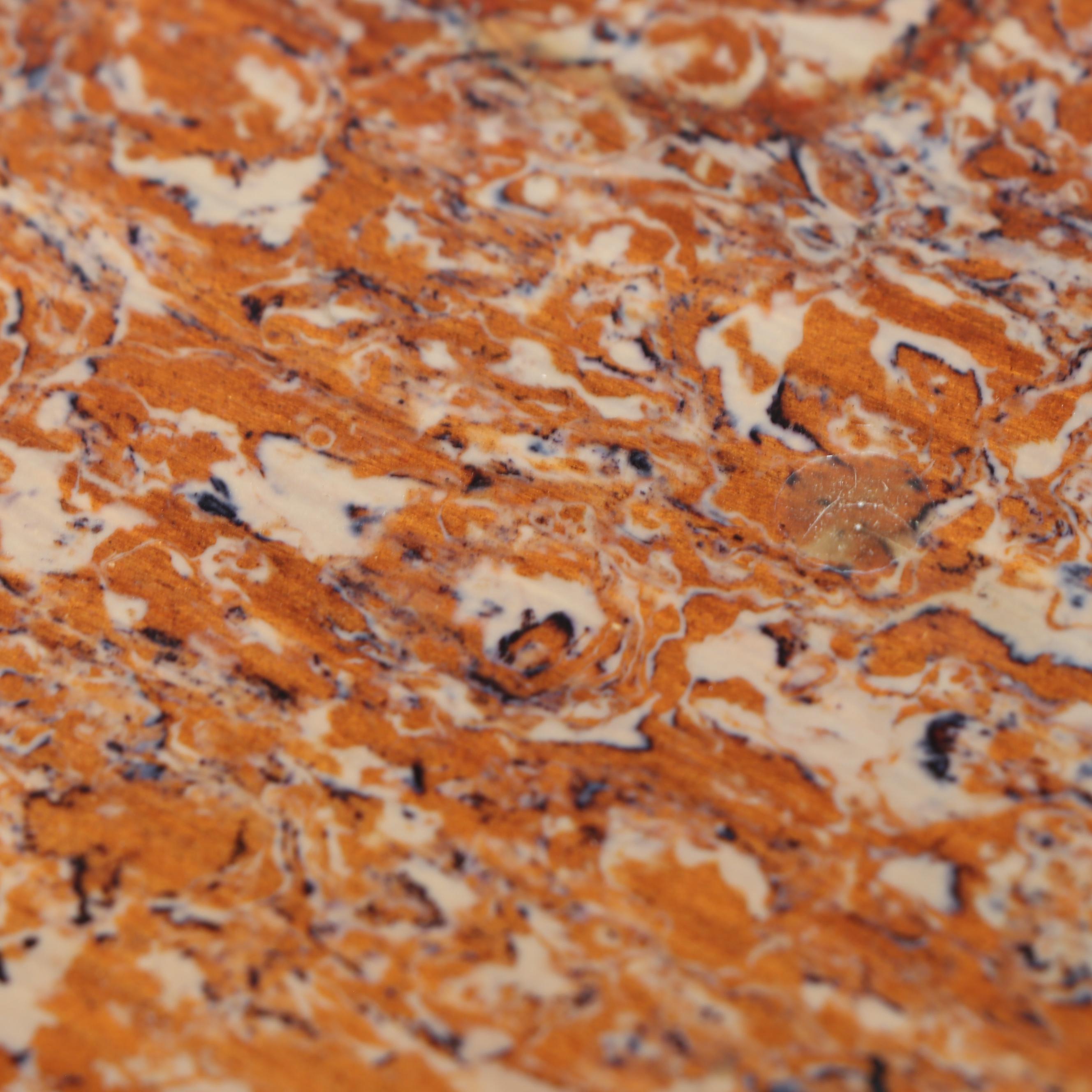 Seth Thomas Lion Head Adamantine Mantel Clock, Late 19th/Early 20th Century