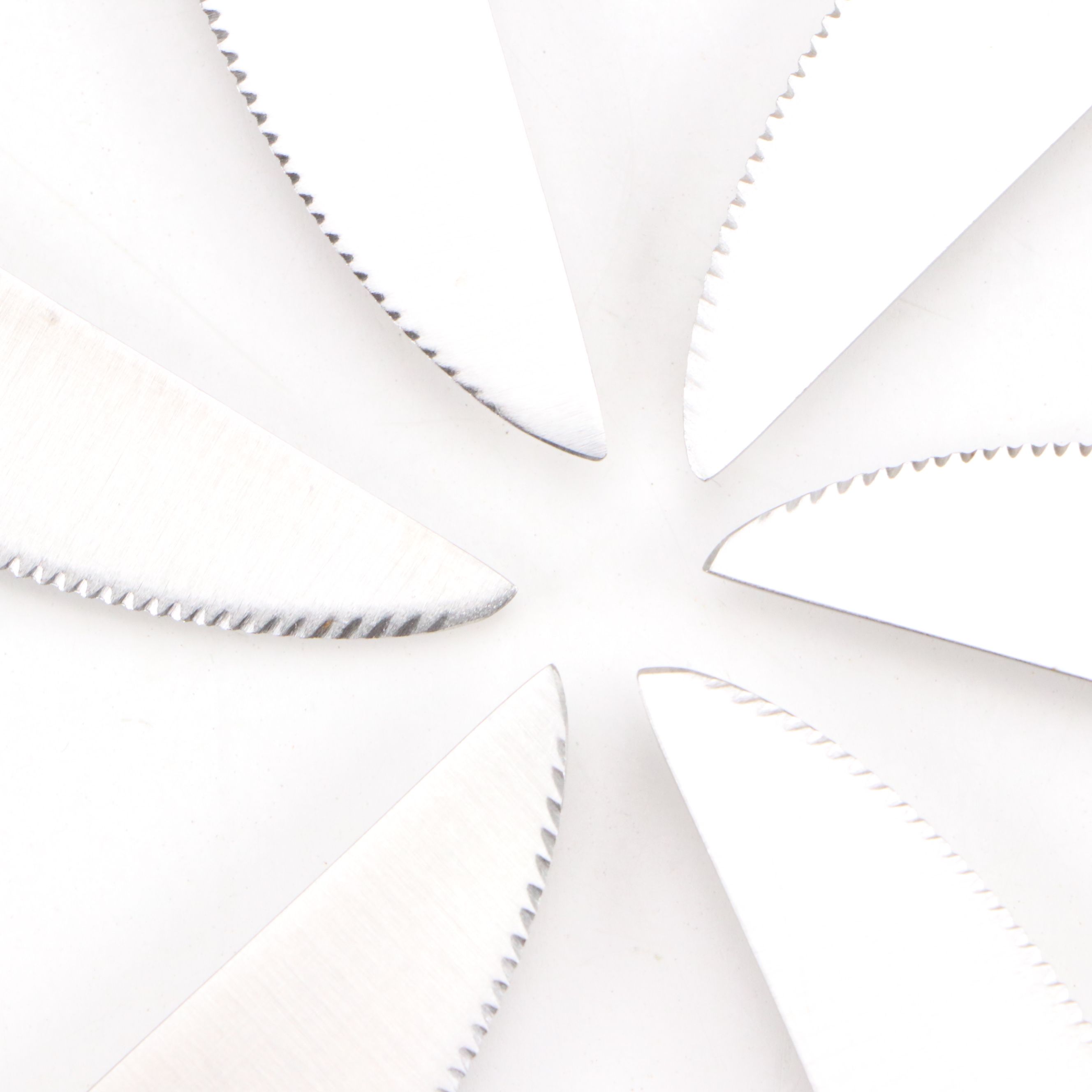 Zwilling J. A. Henckels Steak Knife Set with Wood Storage Box