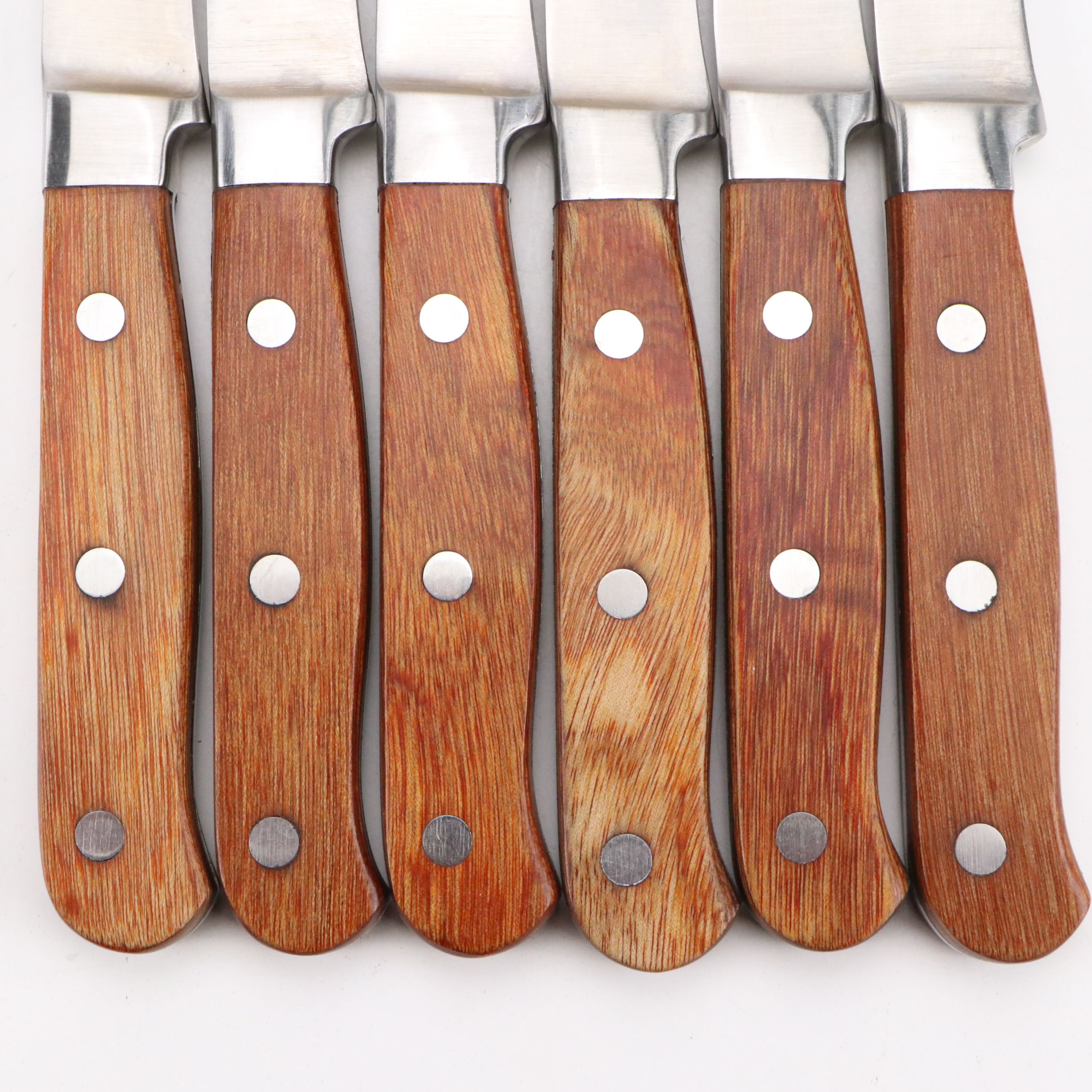 Zwilling J. A. Henckels Steak Knife Set with Wood Storage Box