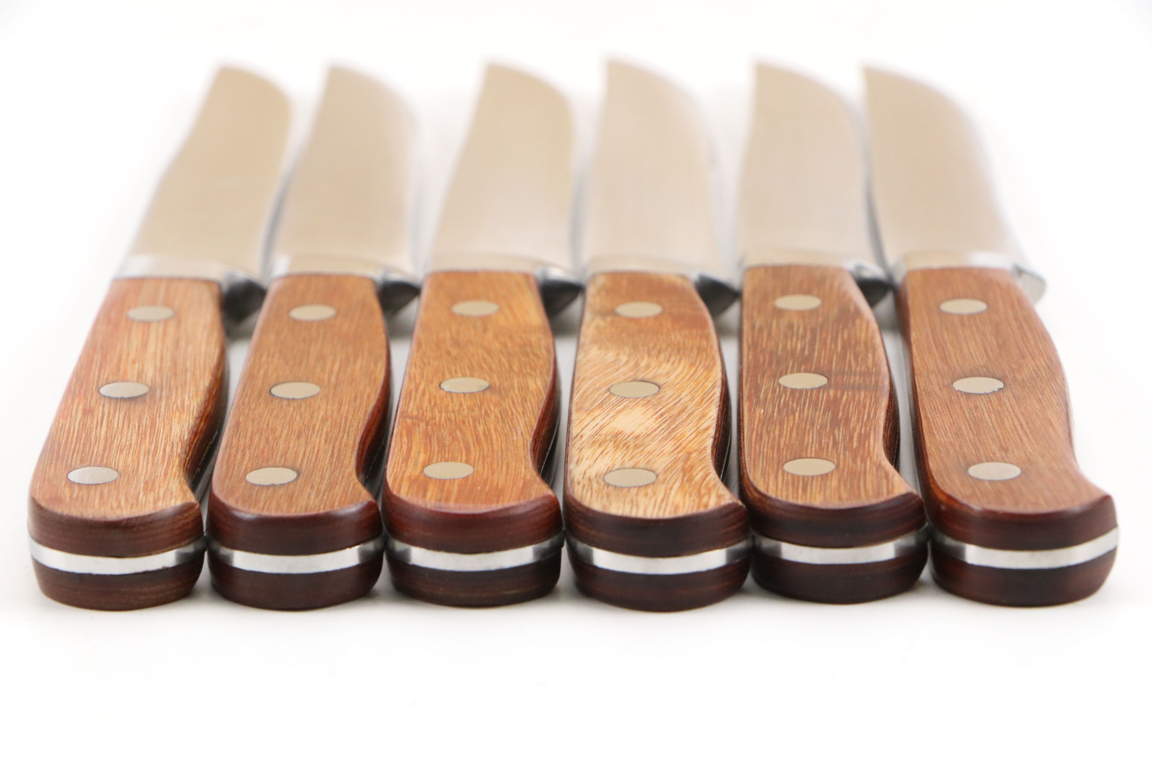 Zwilling J. A. Henckels Steak Knife Set with Wood Storage Box