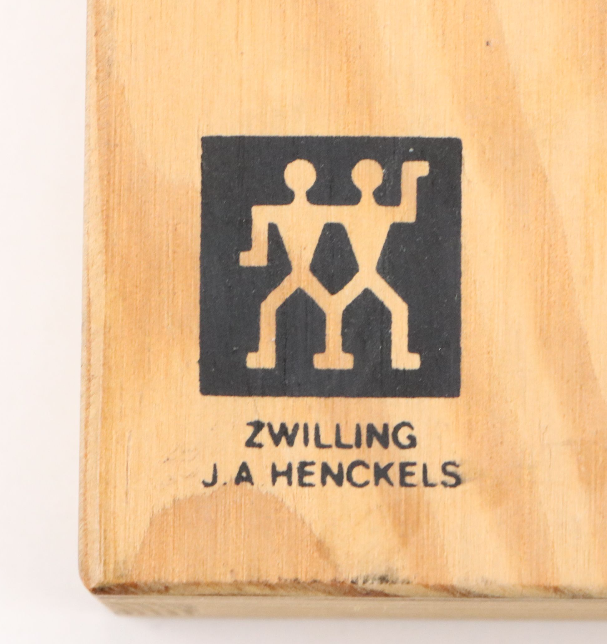 Zwilling J. A. Henckels Steak Knife Set with Wood Storage Box