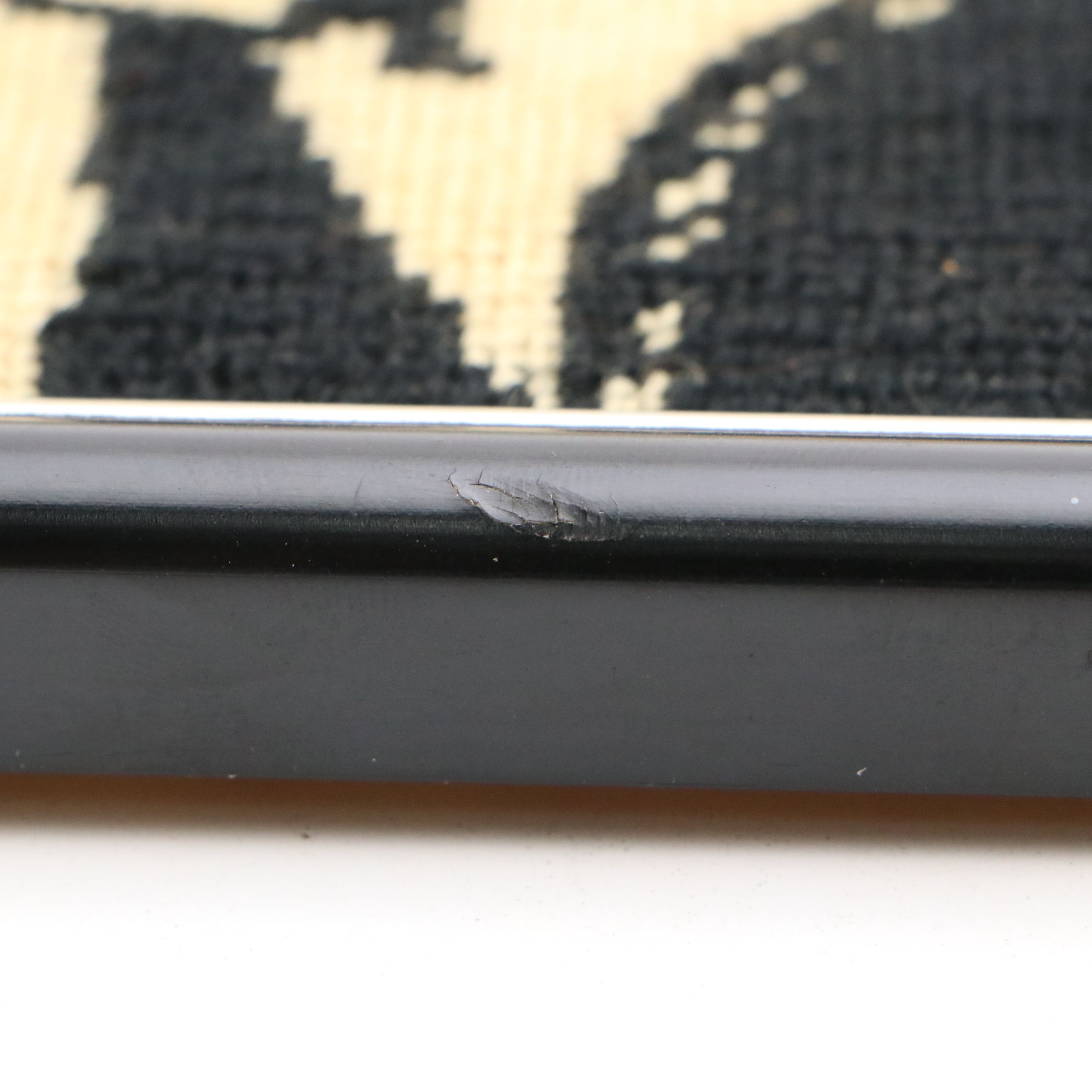 Pop Art Needlepoint Panel of Marilyn Monroe