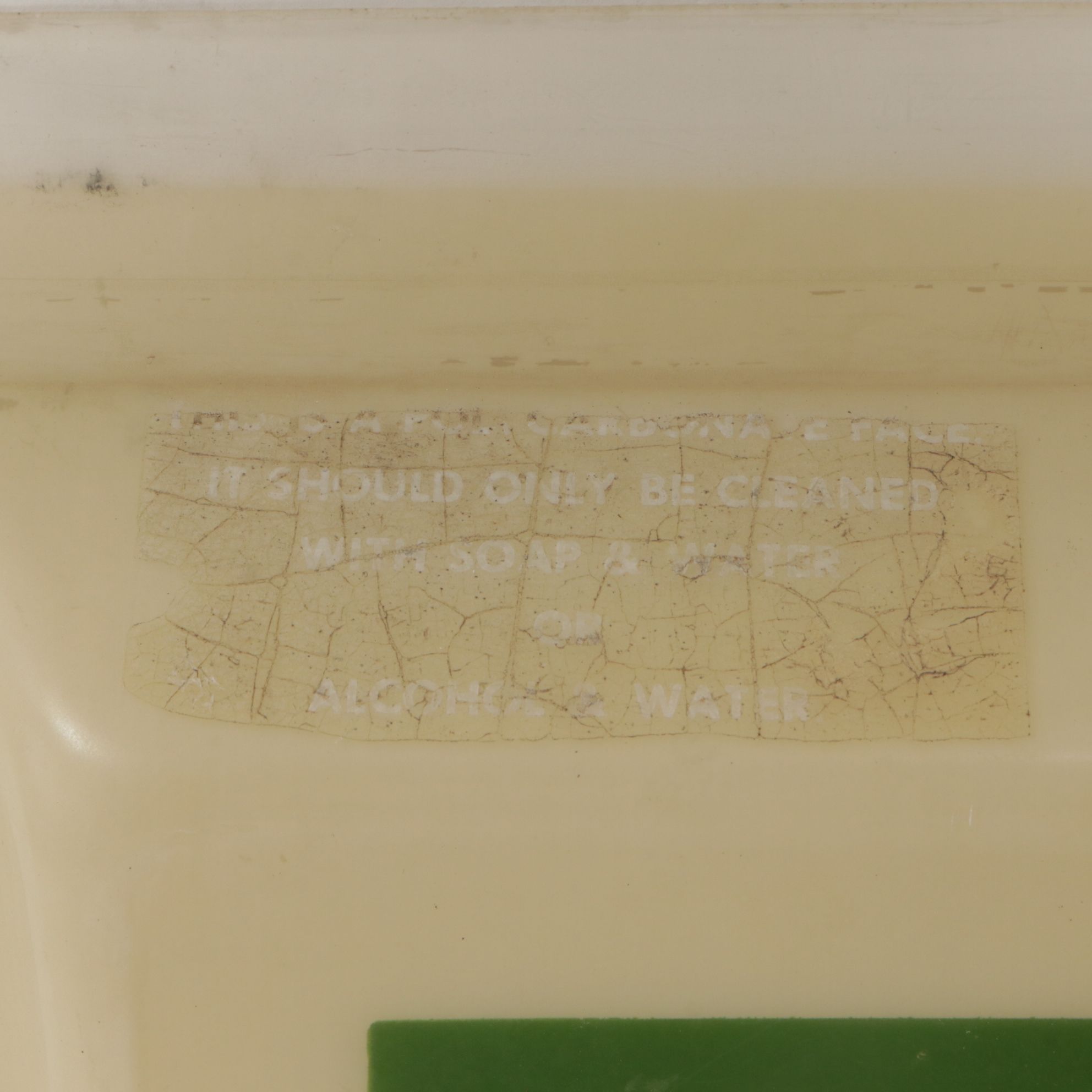 Plastic Castrol Motor Oil Advertising Sign