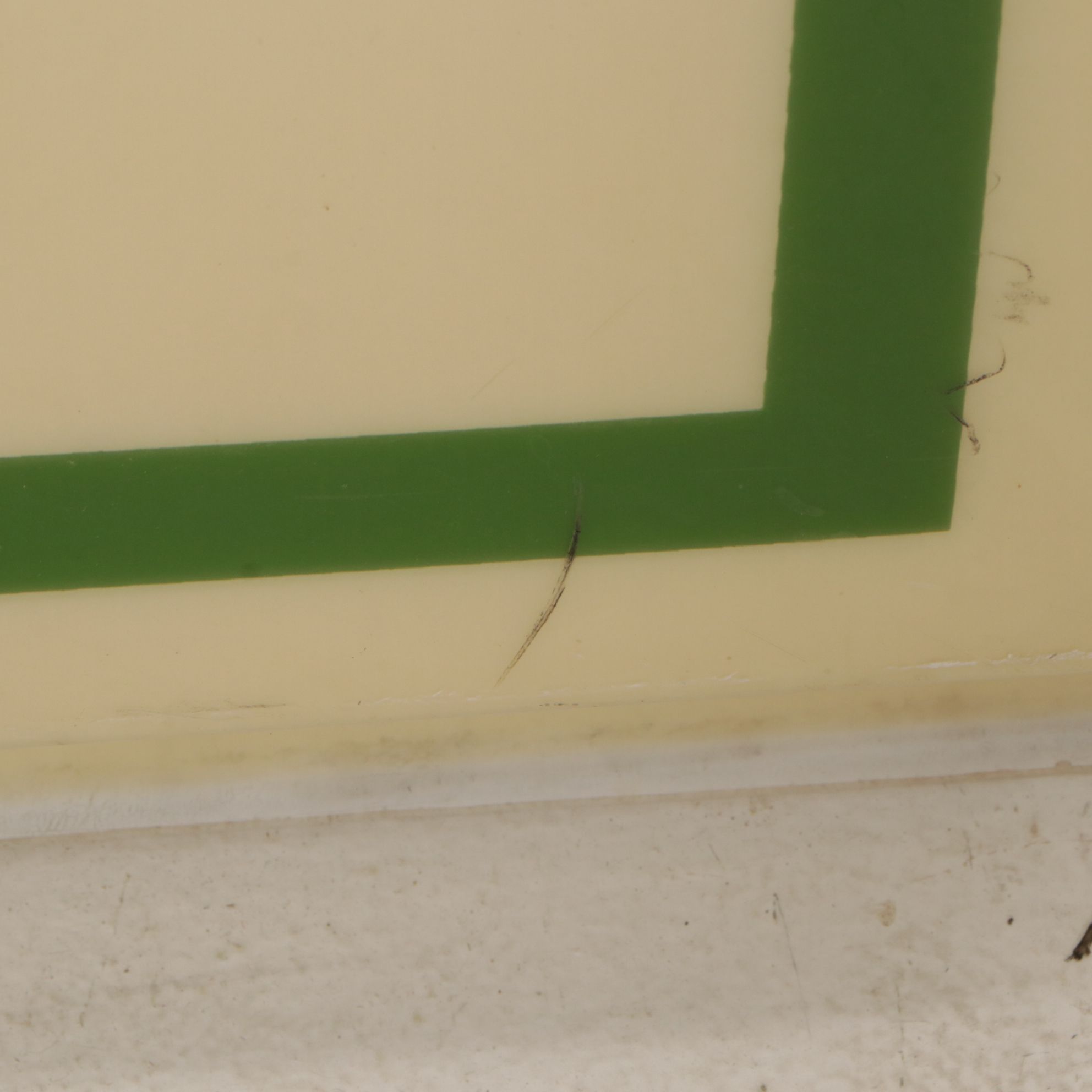 Plastic Castrol Motor Oil Advertising Sign