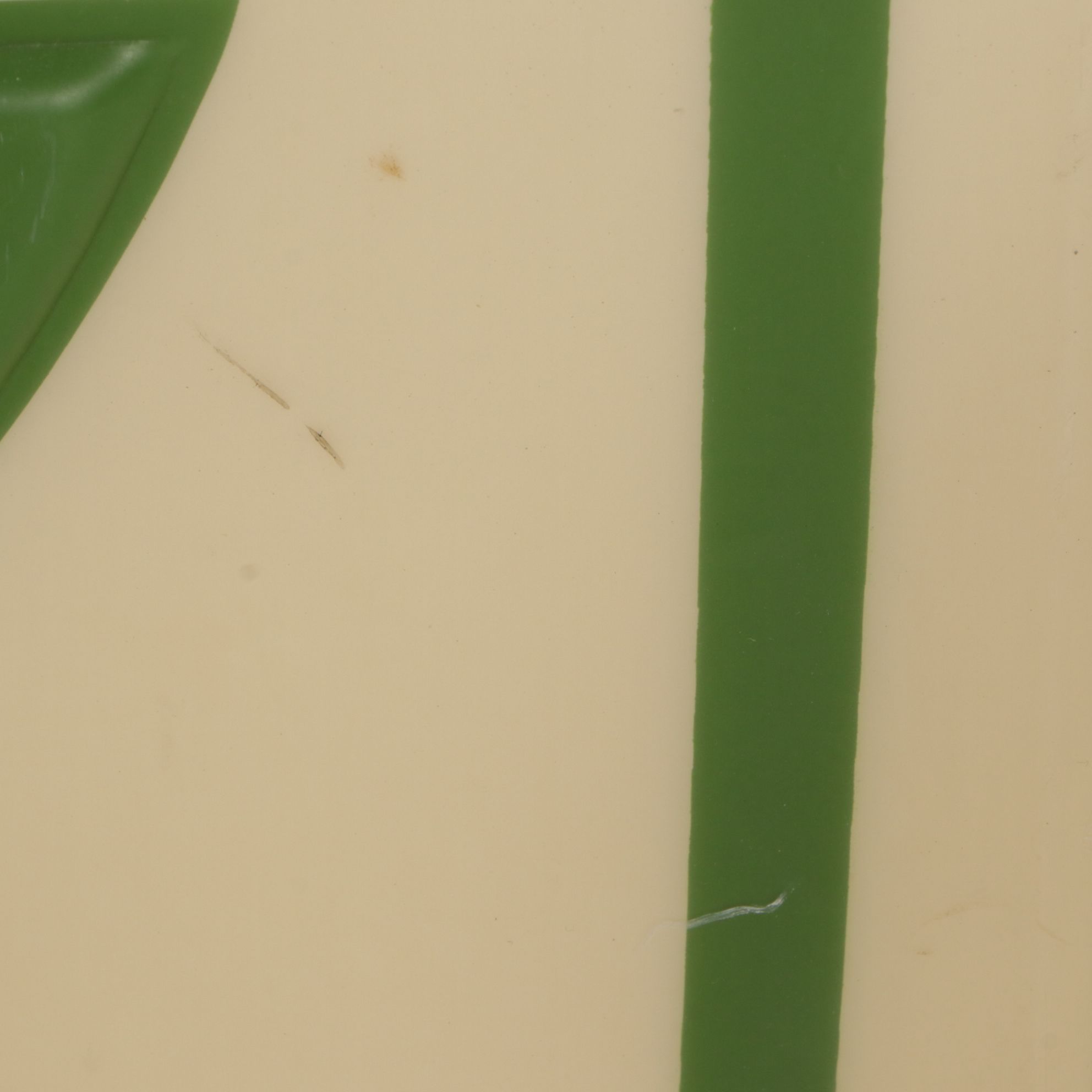 Plastic Castrol Motor Oil Advertising Sign