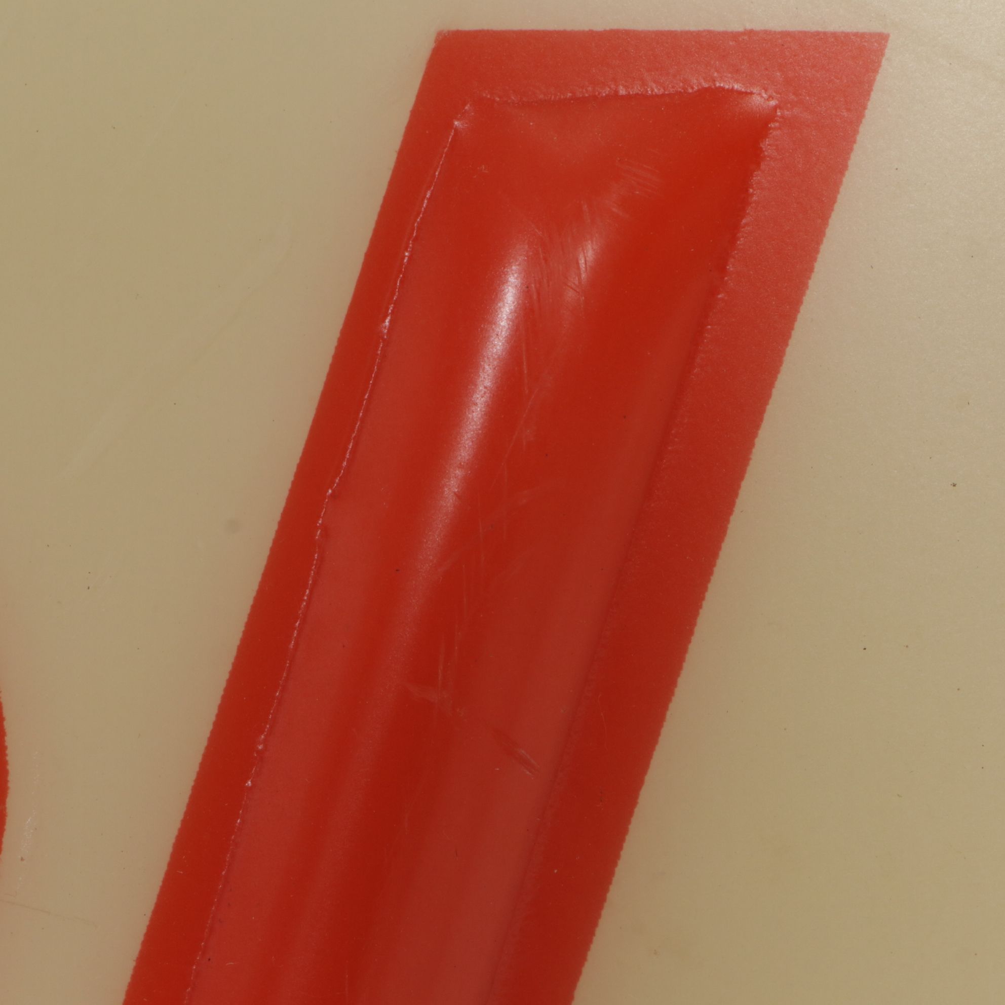 Plastic Castrol Motor Oil Advertising Sign