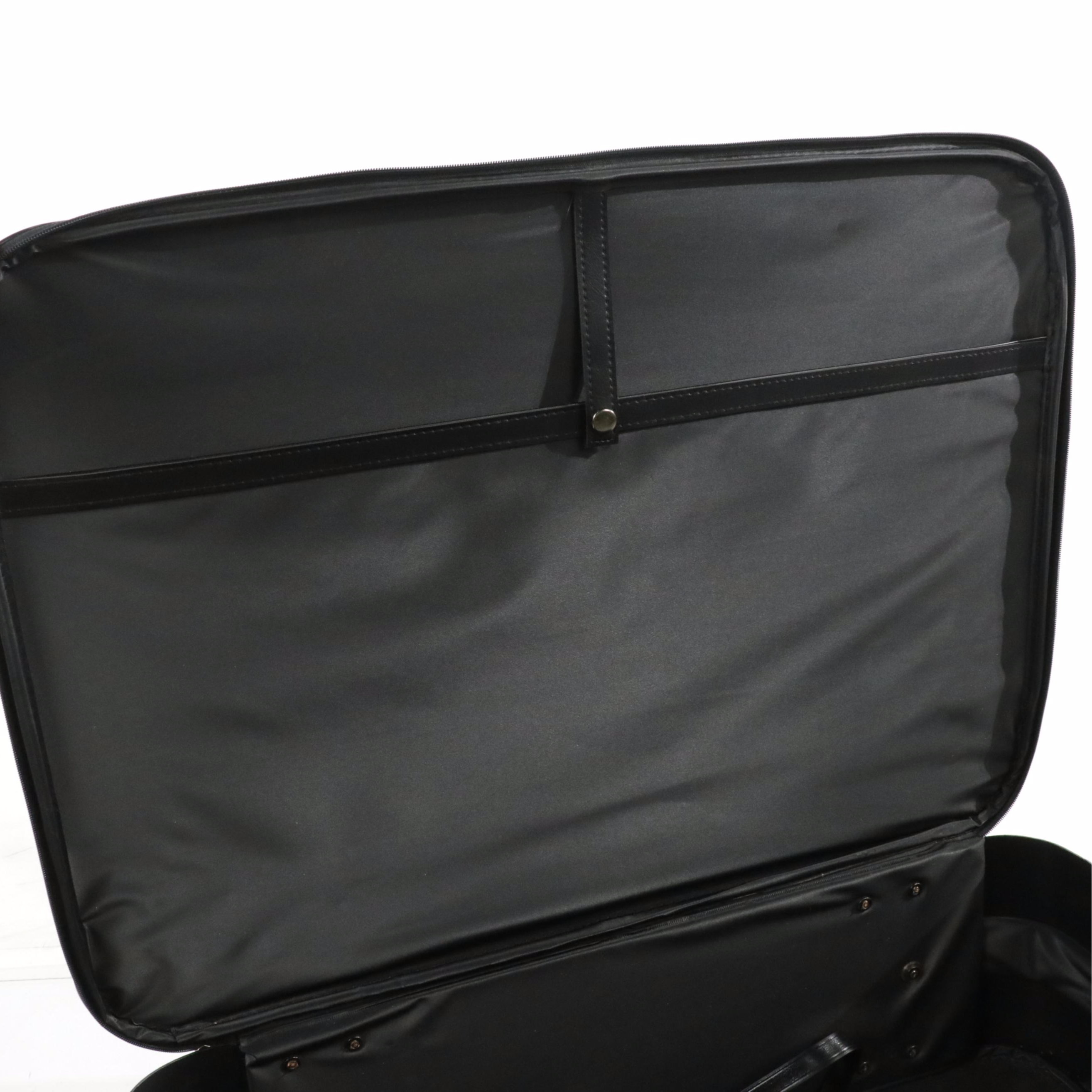 American Tourister Grey Tweed 5-Piece Luggage Set Including Garment Bag, More