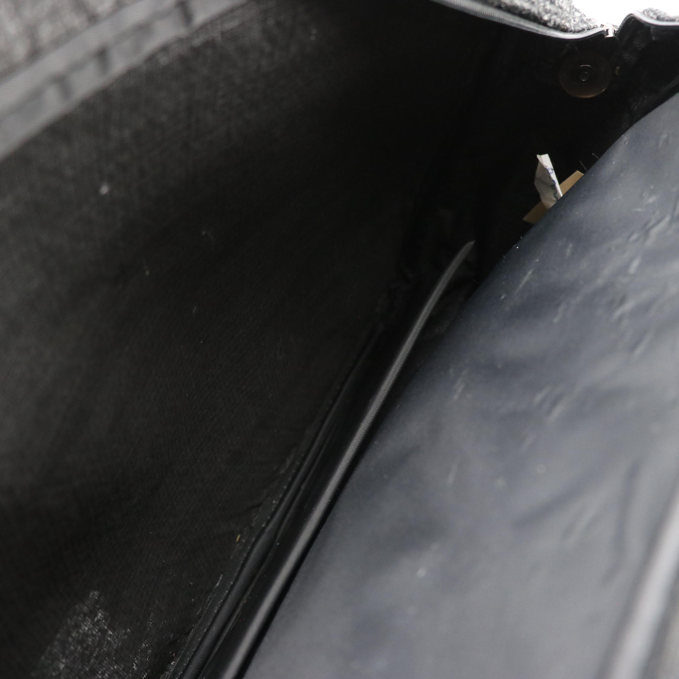 American Tourister Grey Tweed 5-Piece Luggage Set Including Garment Bag, More