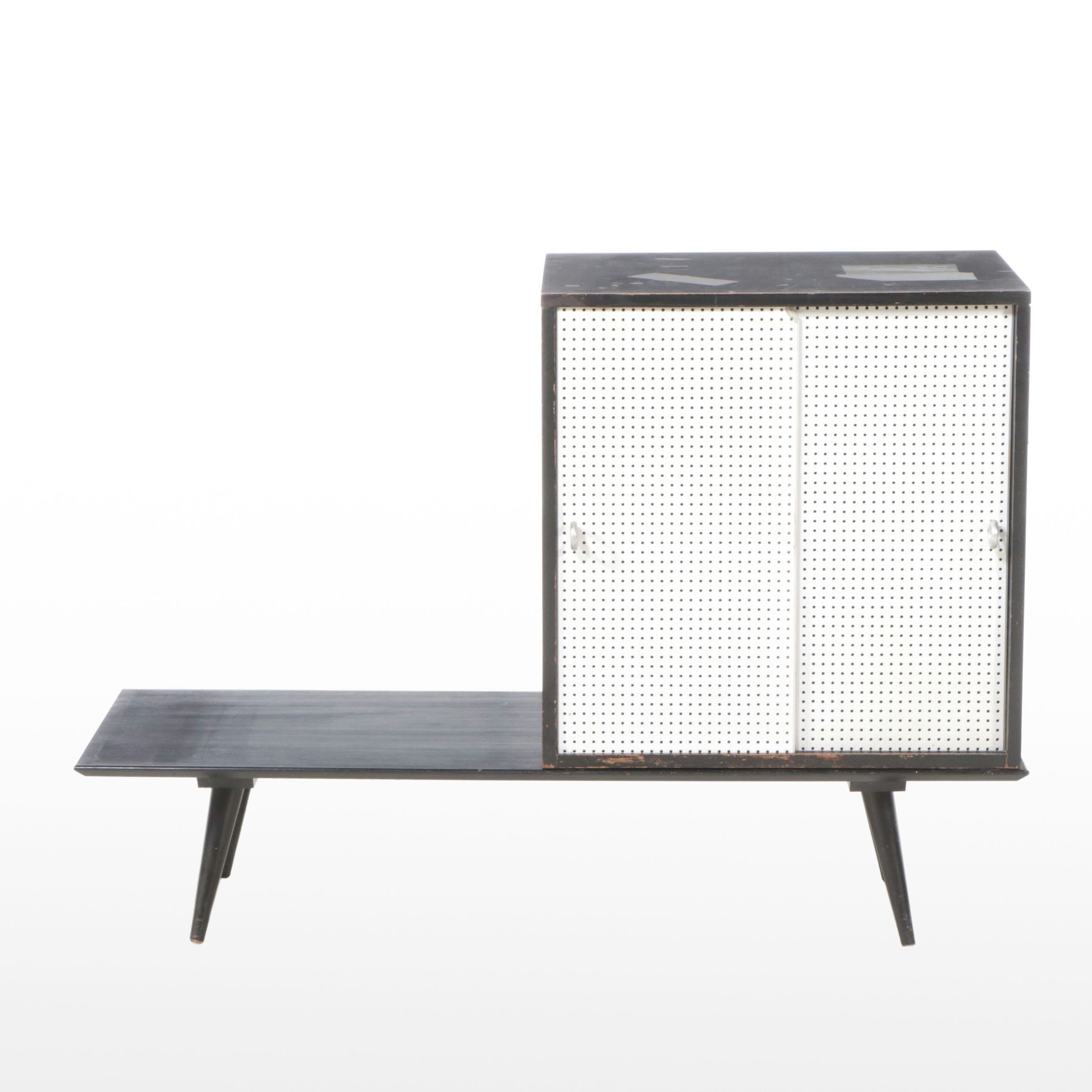 Paul McCobb for Winchendon "Planner Group" Modular Cabinet and Base