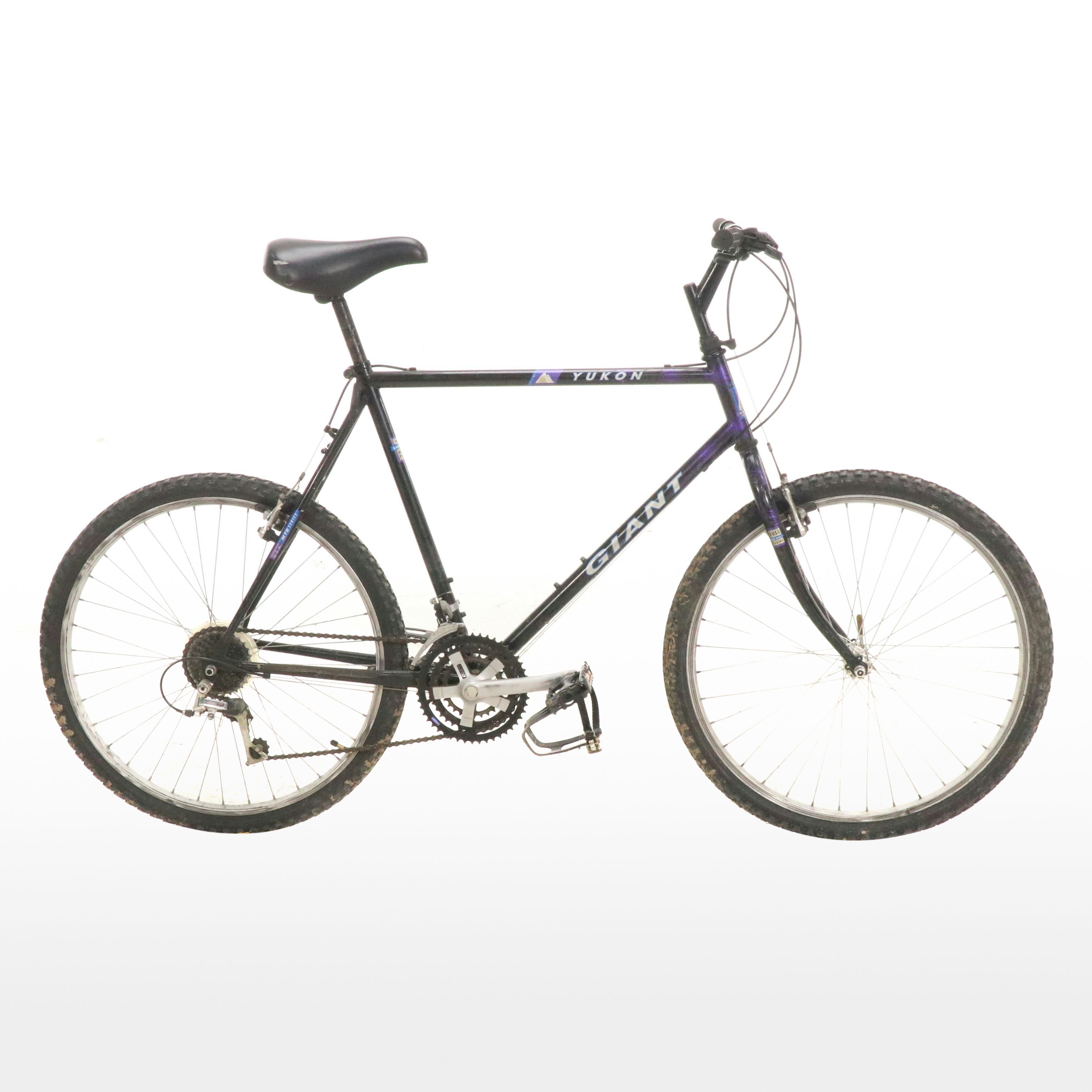Giant Yukon Mountain Bike
