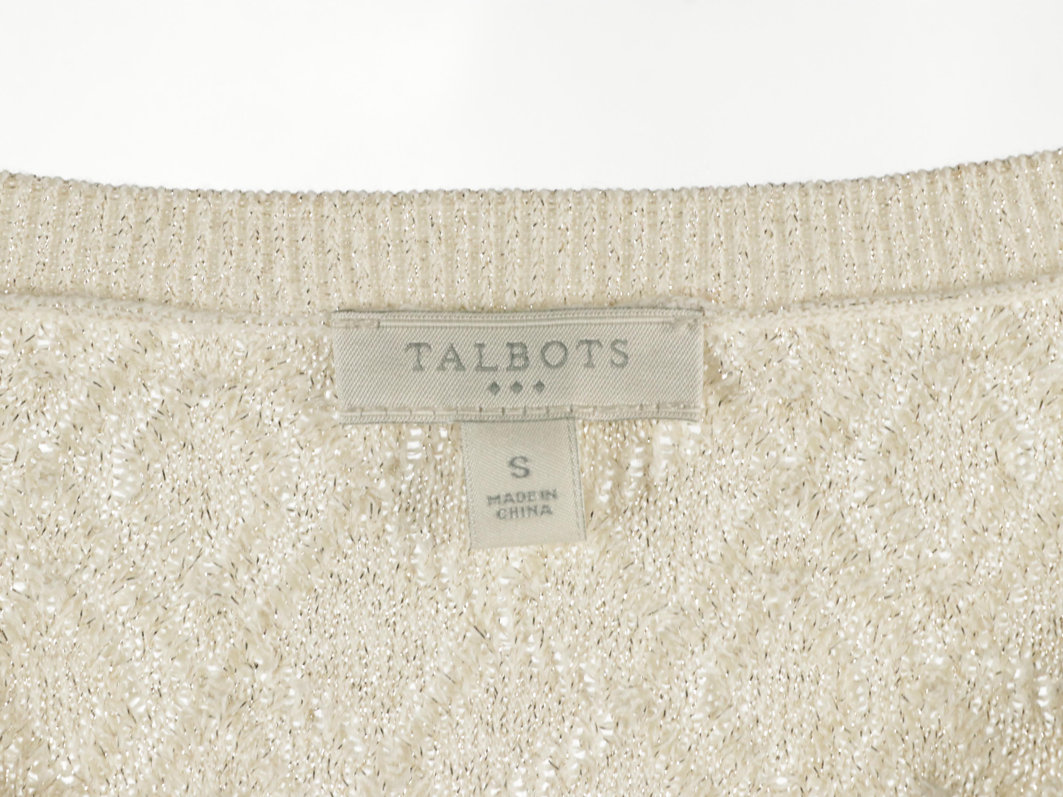 Ann Taylor Flared Skirt and Silk Lined Blouse with Talbots Blazer, Jacket & Tops