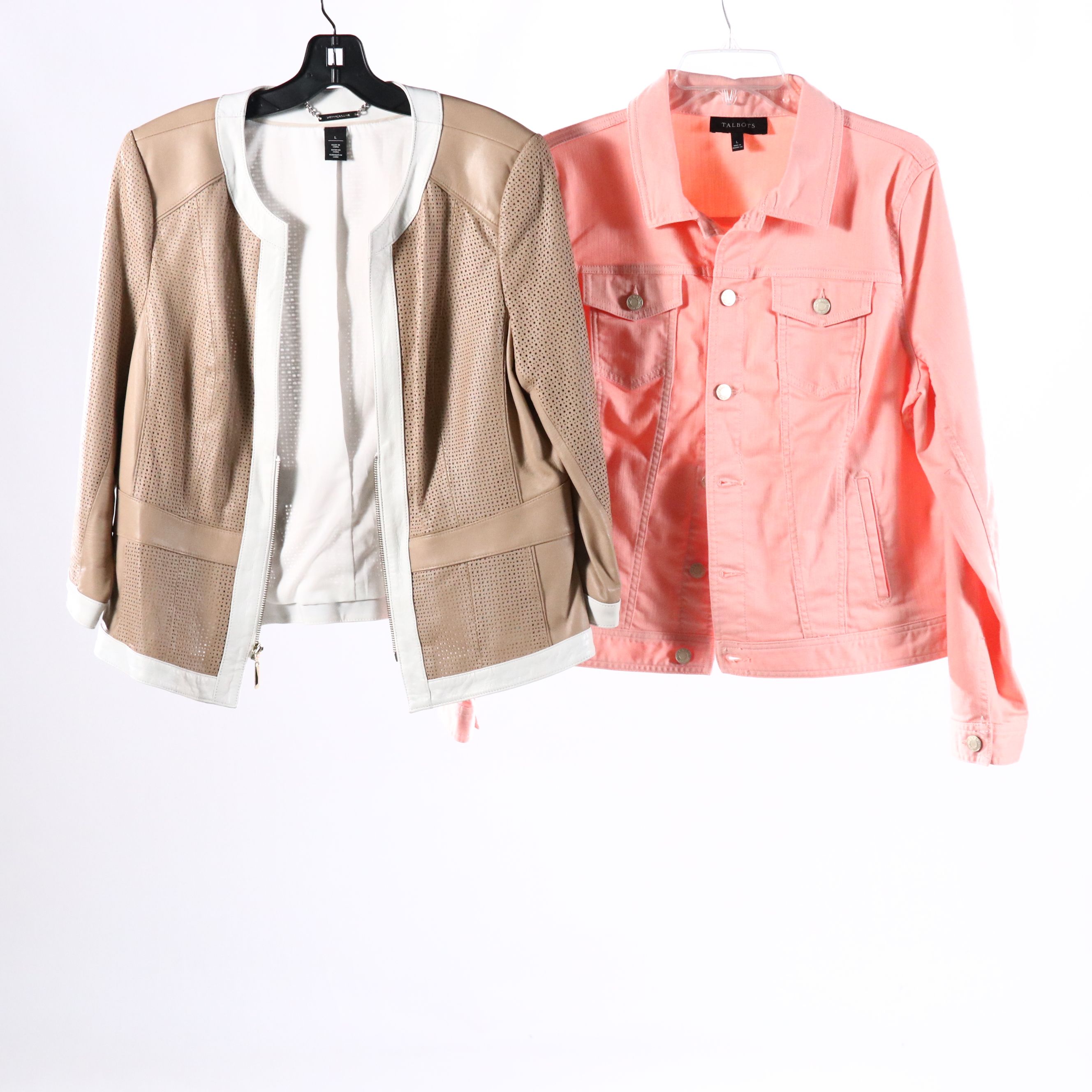 Casual Autumn Capsule Wardrobe Including Talbots, Lauren Ralph Lauren, Brahmin