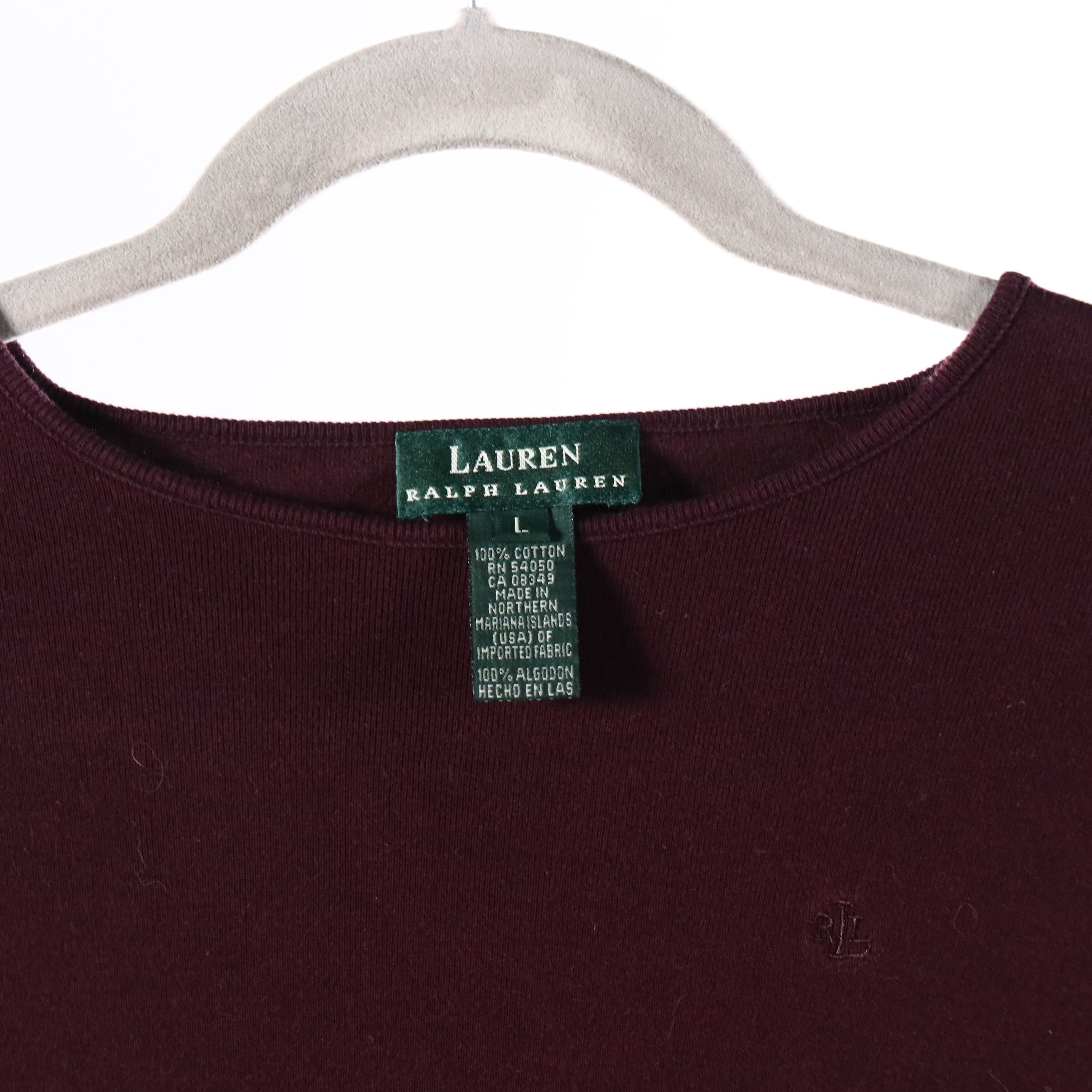 Casual Autumn Capsule Wardrobe Including Talbots, Lauren Ralph Lauren, Brahmin