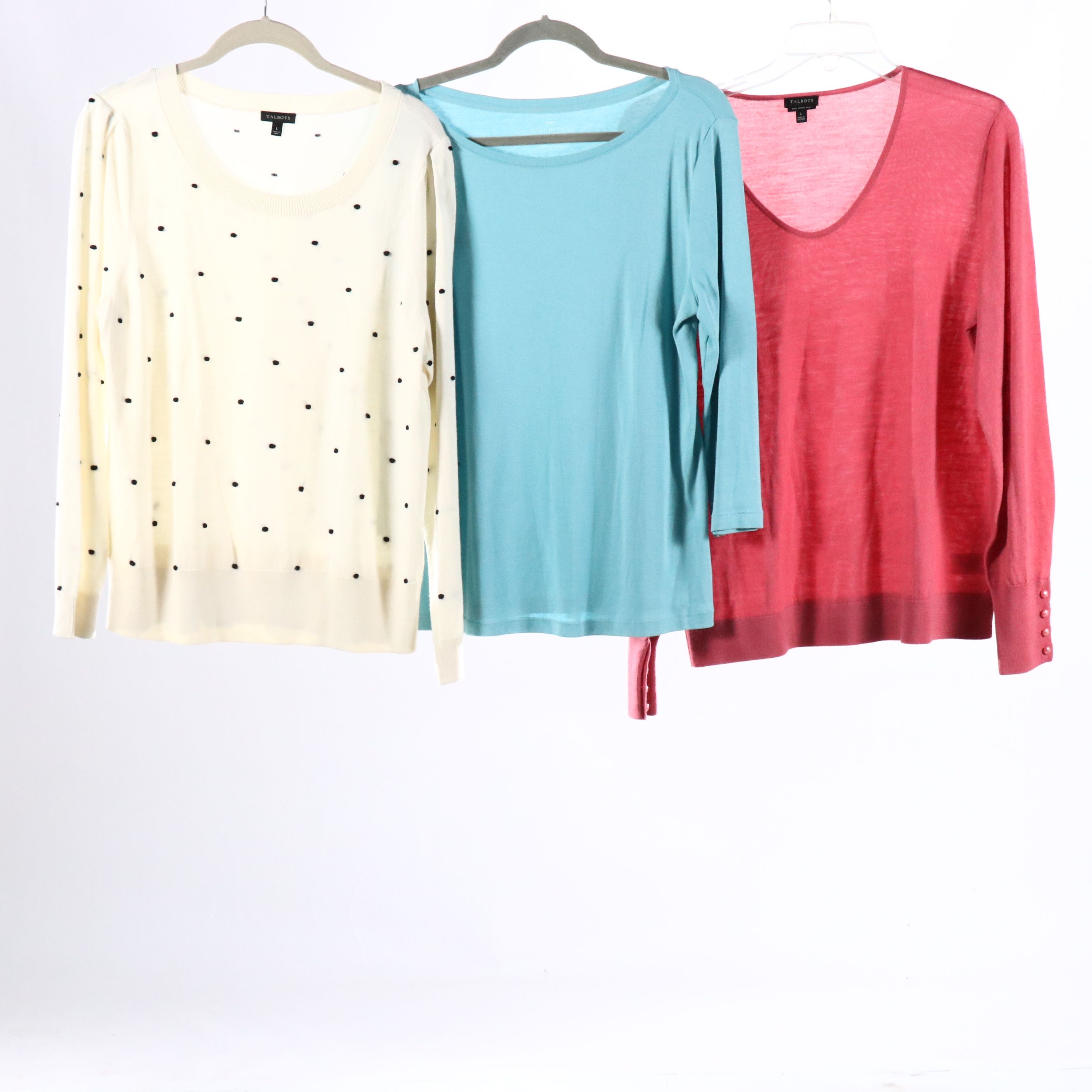 Casual Autumn Capsule Wardrobe Including Talbots, Lauren Ralph Lauren, Brahmin