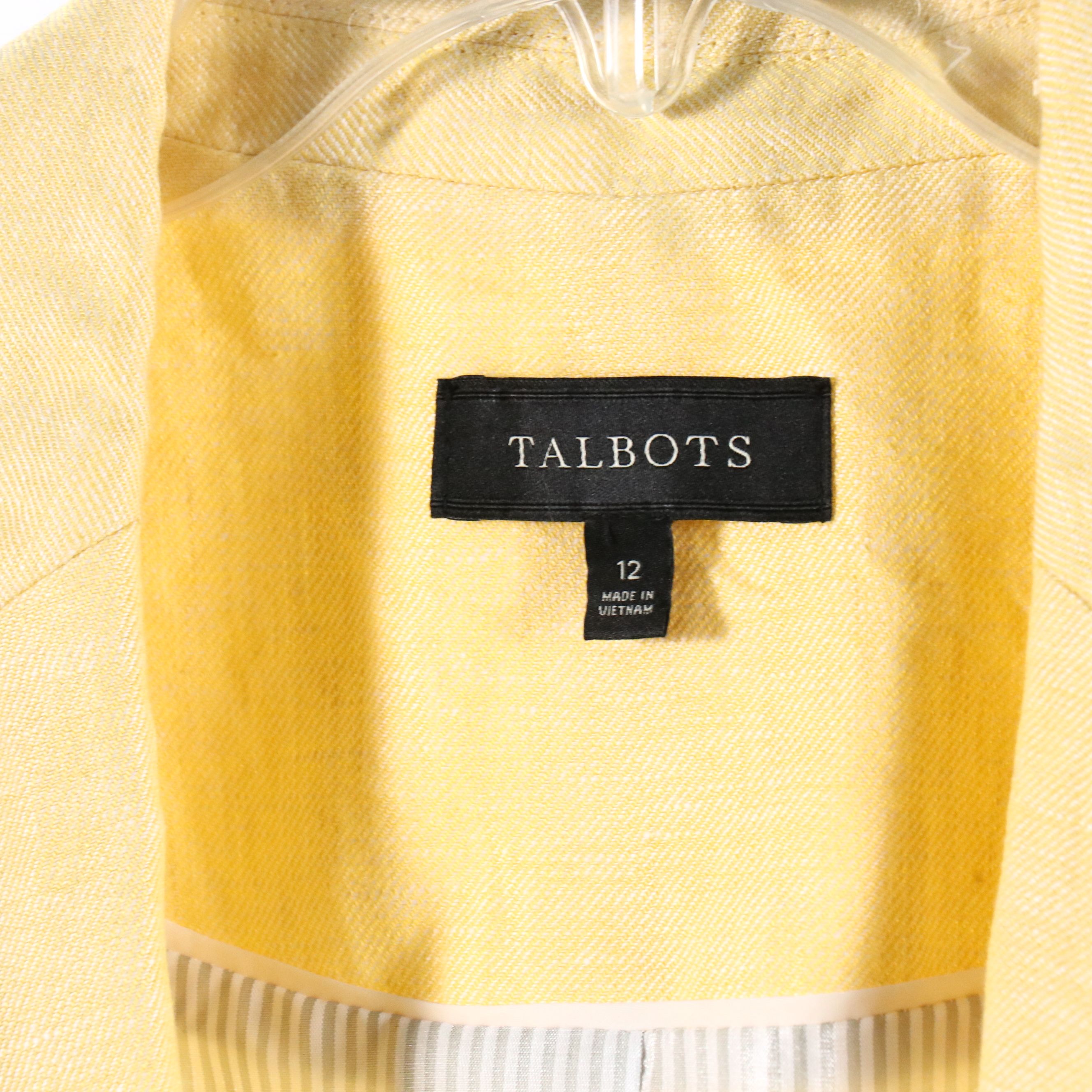 Casual Autumn Capsule Wardrobe Including Talbots, Lauren Ralph Lauren, Brahmin