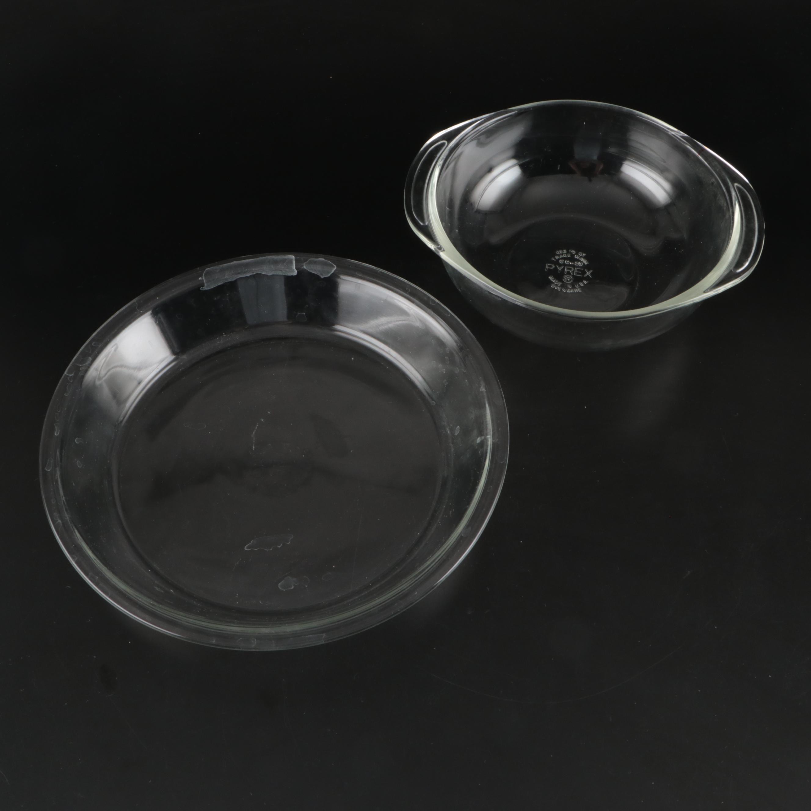 Anchor Hocking Fire-King Peach Luster with Other Bakeware and Tumblers