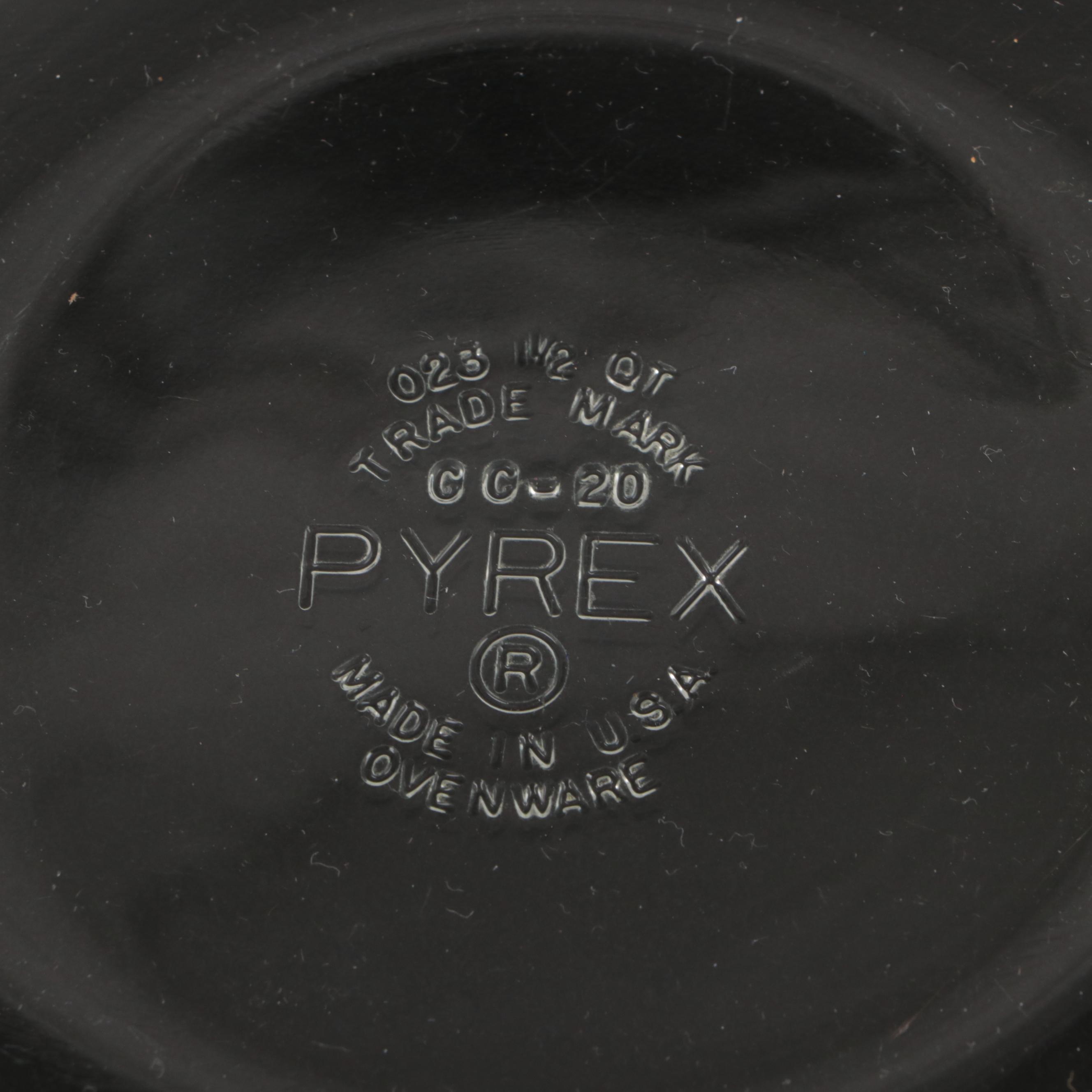 Anchor Hocking Fire-King Peach Luster with Other Bakeware and Tumblers