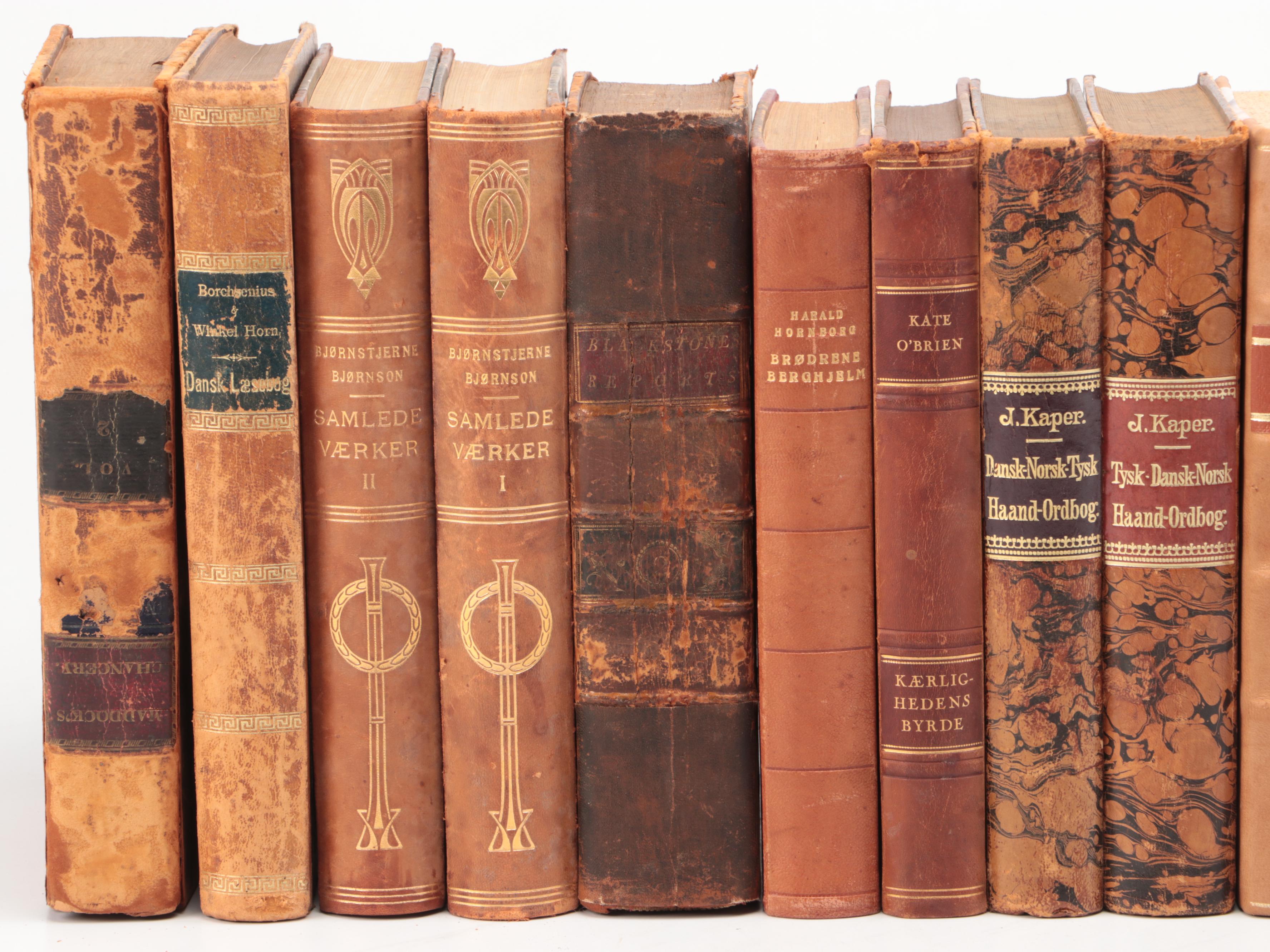 "Vejen Frem," "Kitty Foyle," and More Vintage Fiction and Nonfiction