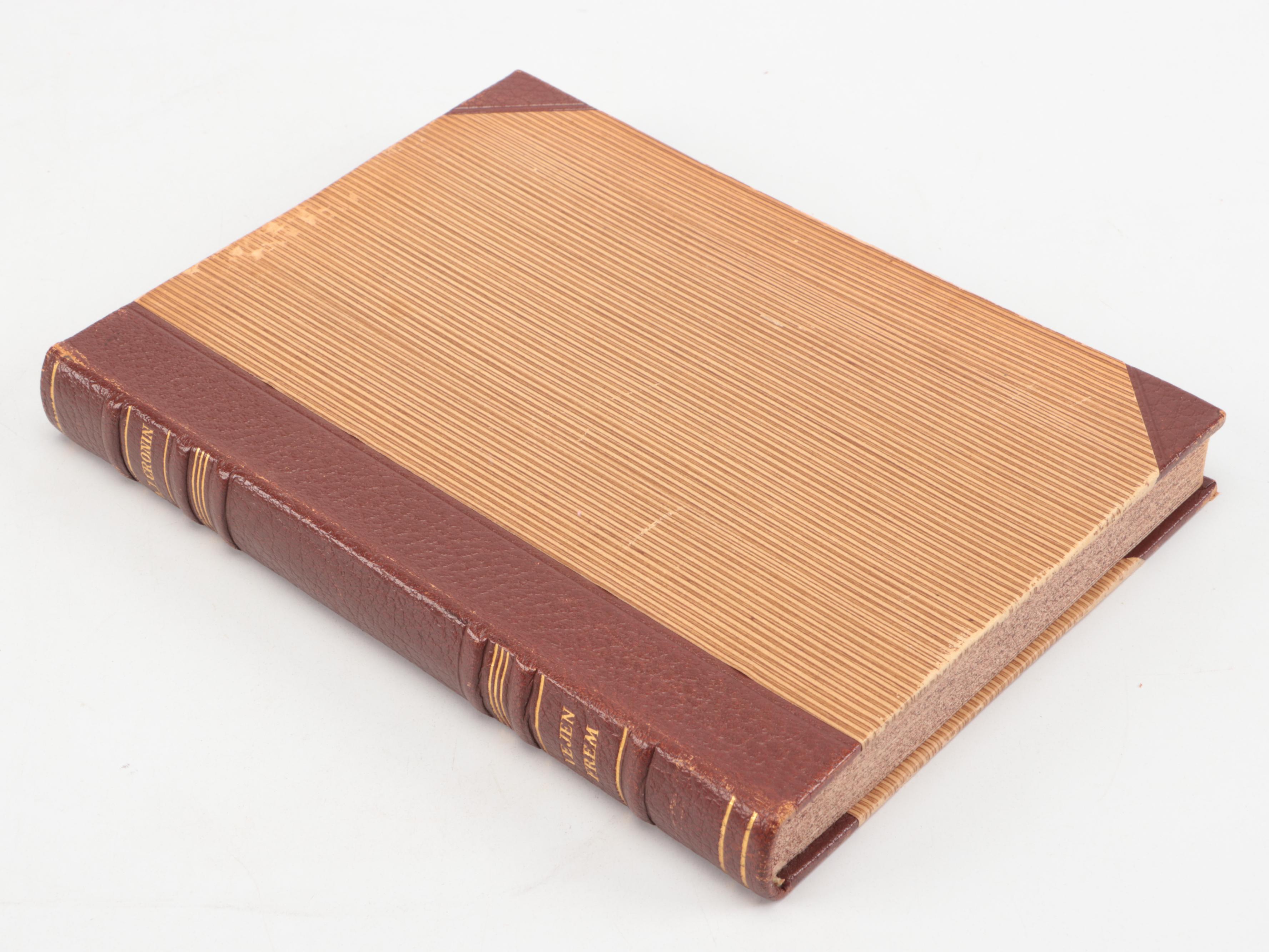 "Vejen Frem," "Kitty Foyle," and More Vintage Fiction and Nonfiction