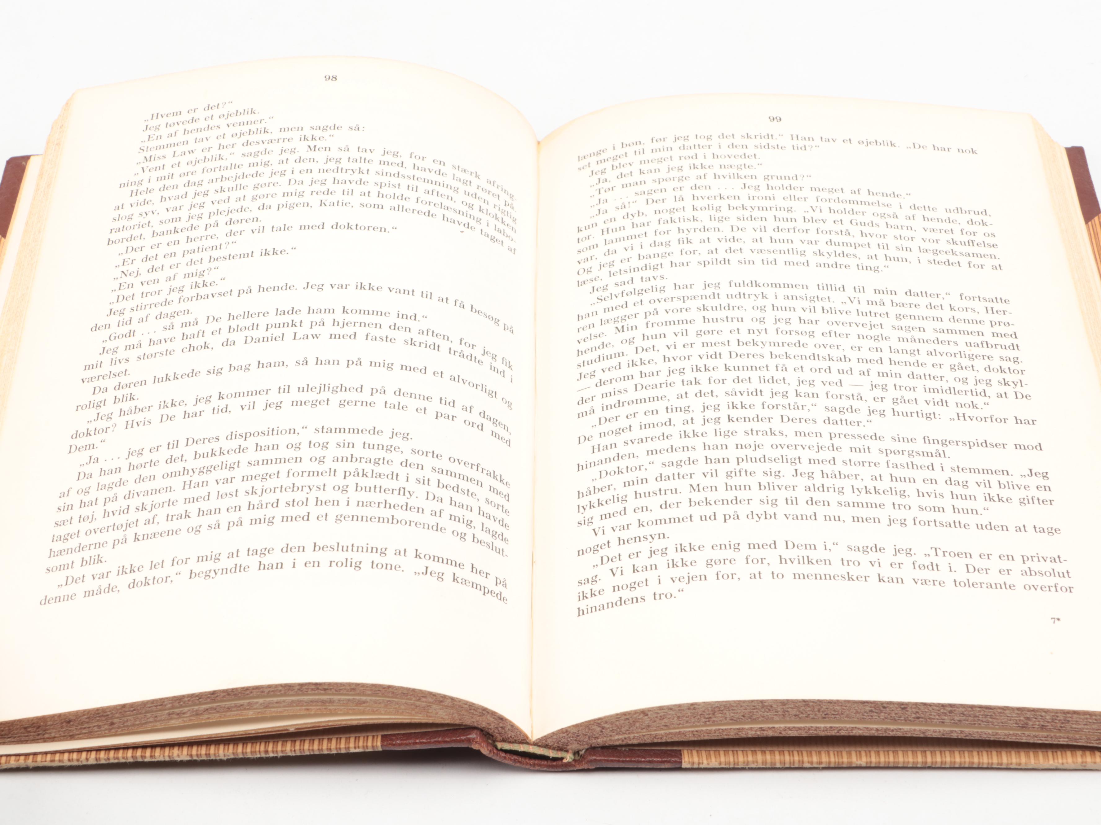 "Vejen Frem," "Kitty Foyle," and More Vintage Fiction and Nonfiction