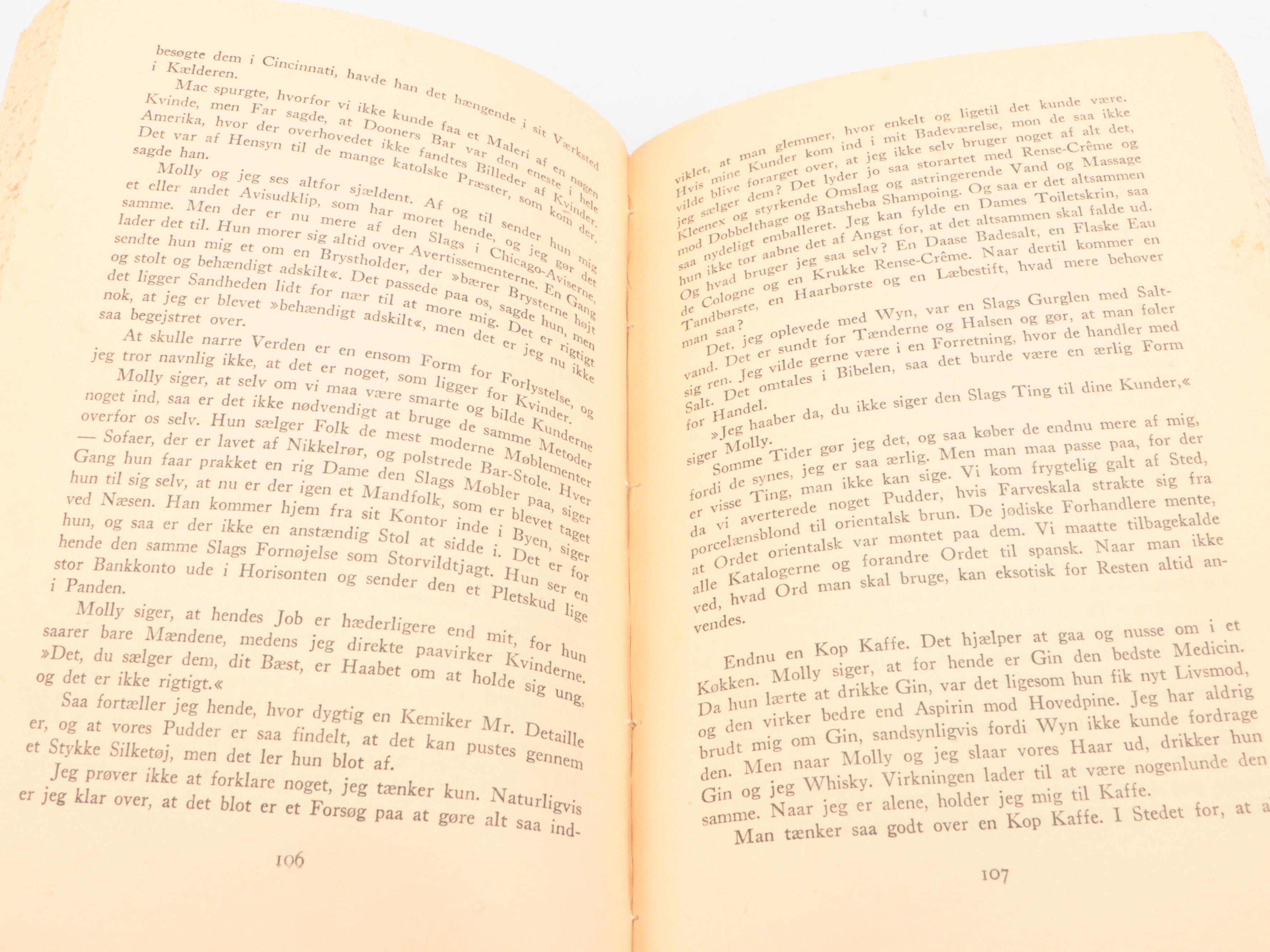 "Vejen Frem," "Kitty Foyle," and More Vintage Fiction and Nonfiction