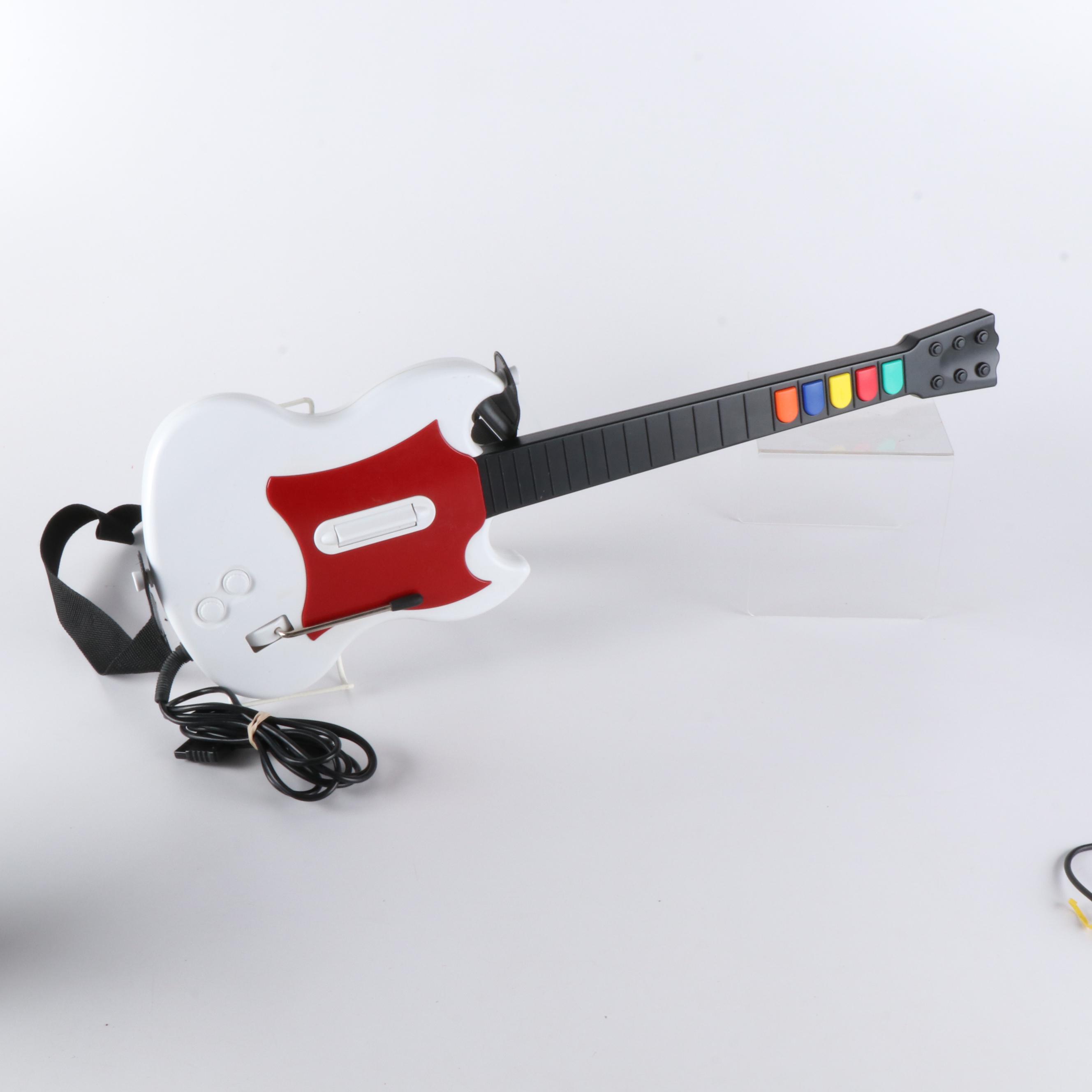 Sega Genesis Console with PlayStation Video Games and More