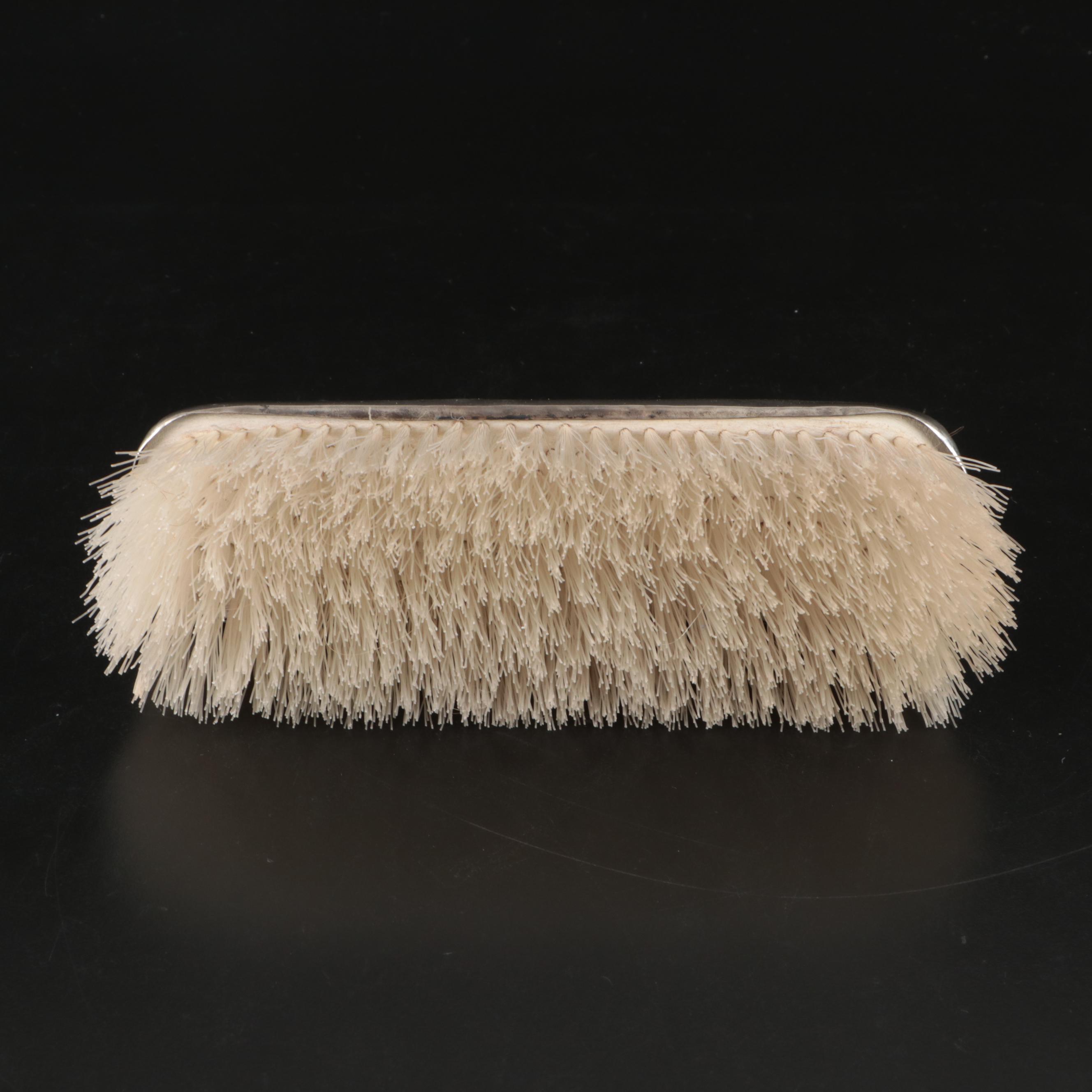 Cincinnati Duhme & Co. Sterling Grooming Set, Late 19th/Early 20th C.