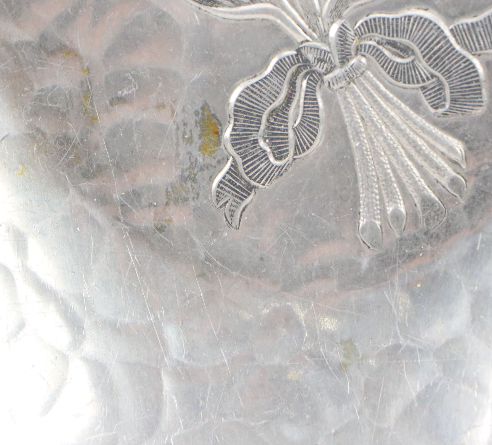 Lenox, Rodney Kent with Other Metal Platters and Covered Serving Bowl