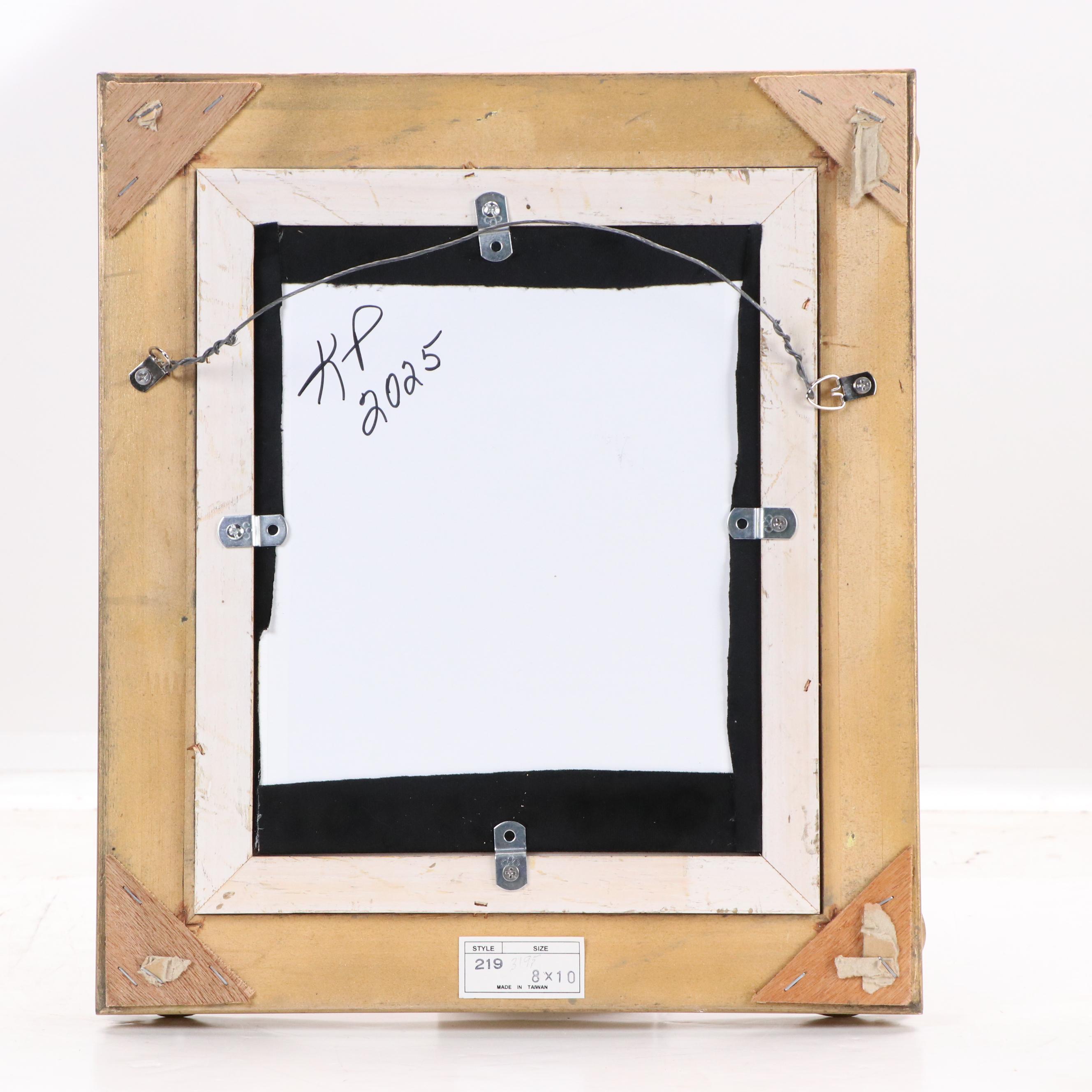 Karen Pagán Jewelry Art Halloween Collage, 2025