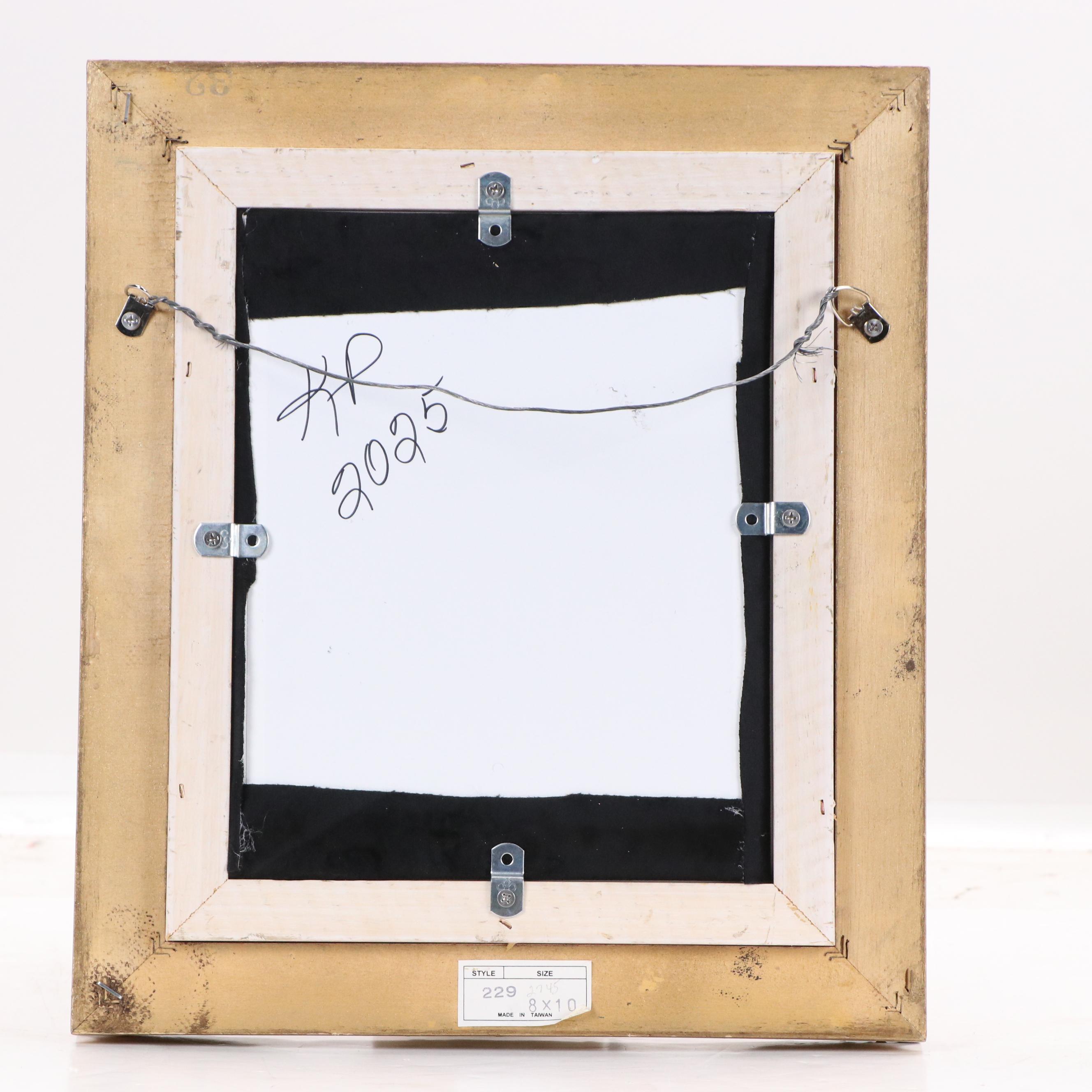 Karen Pagán Jewelry Art Halloween Collage, 2025