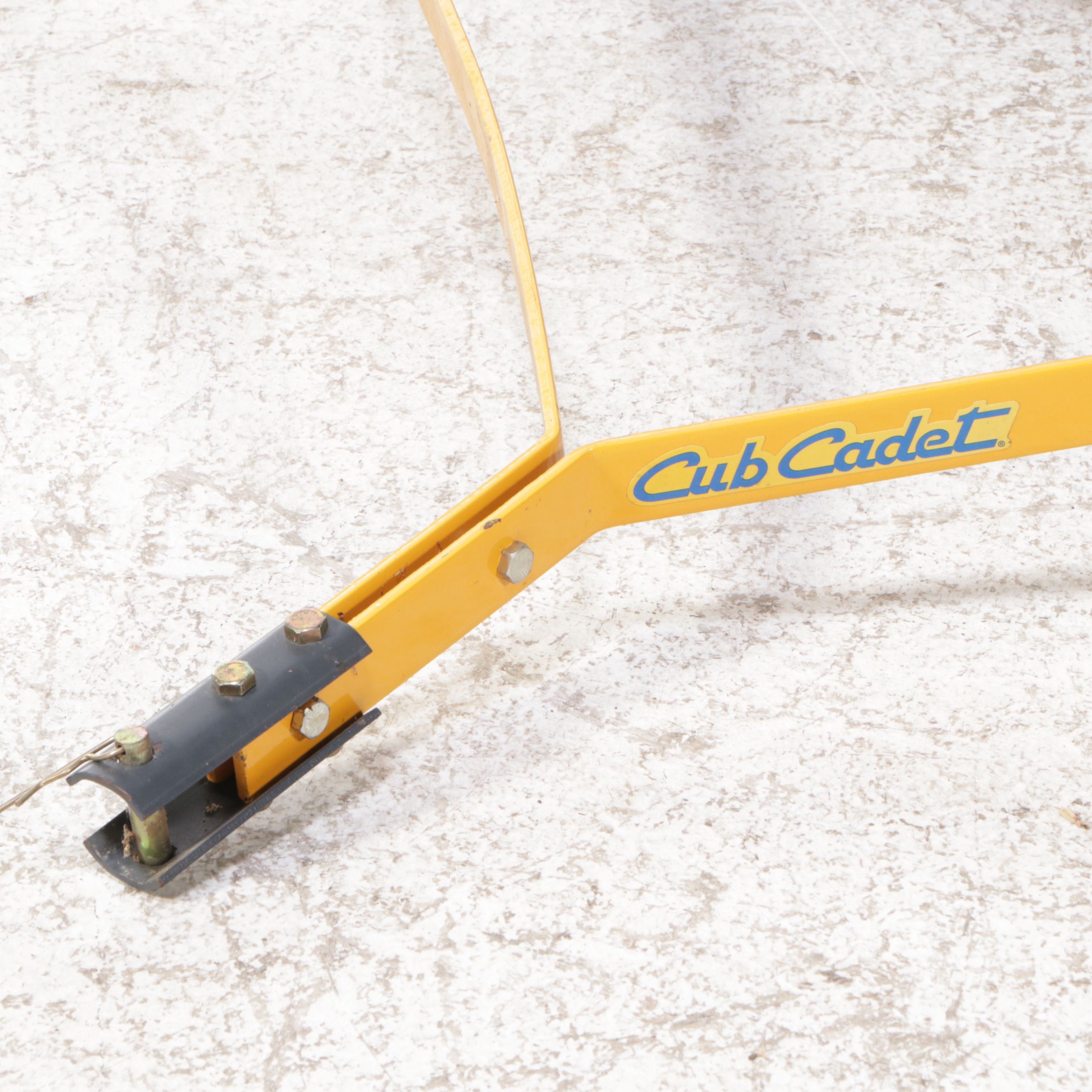 Cub Cadet Lawn Roller