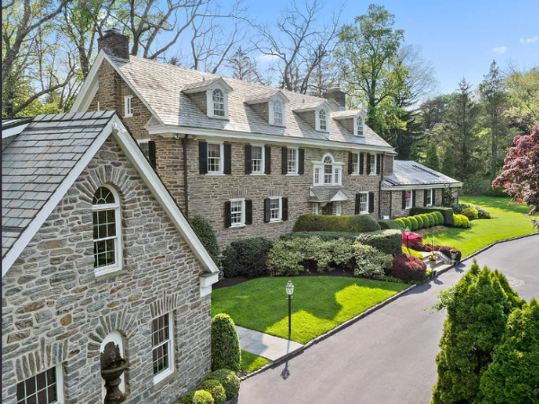 Curated Collection from a Distinguished Main Line Philadelphia Estate