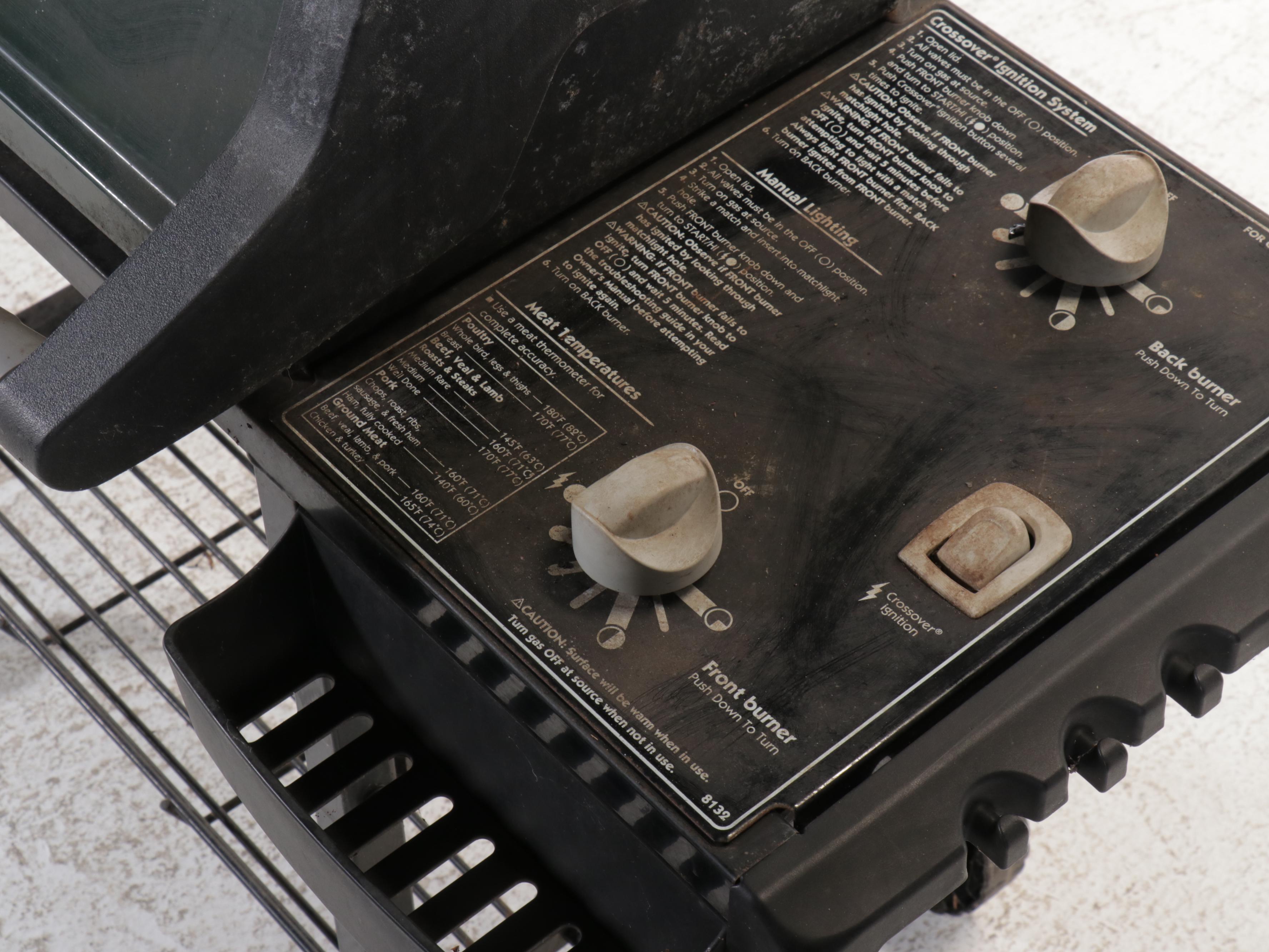 Weber Genesis Silver Gas Grill