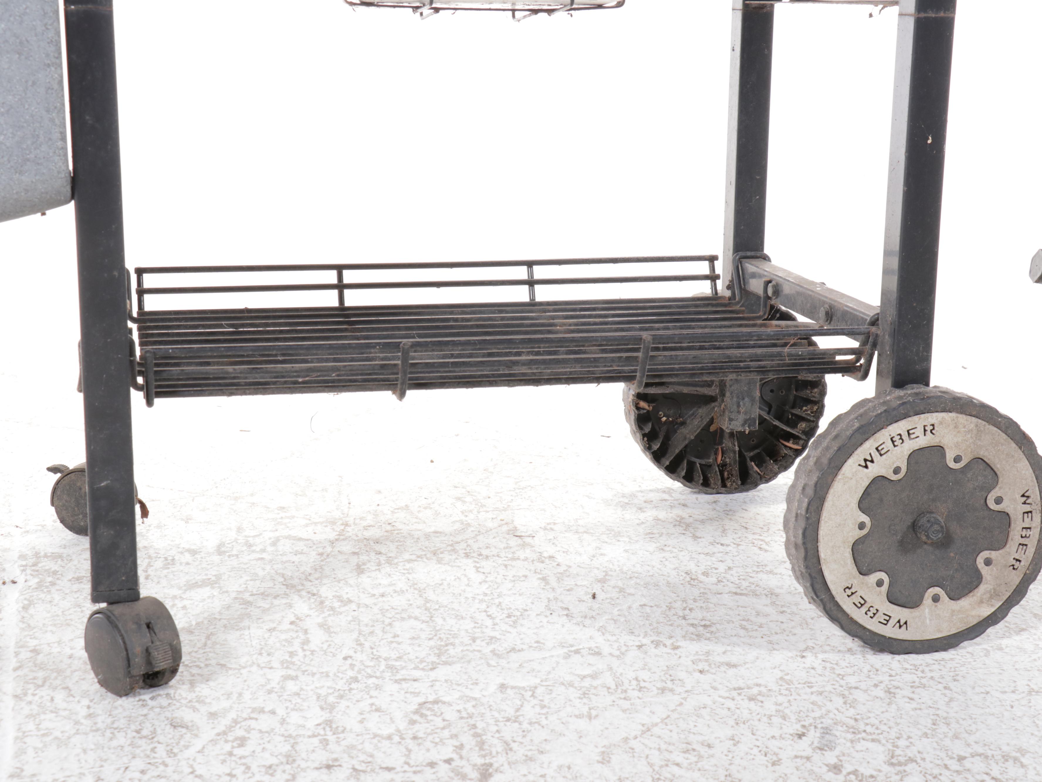 Weber Genesis Silver Gas Grill