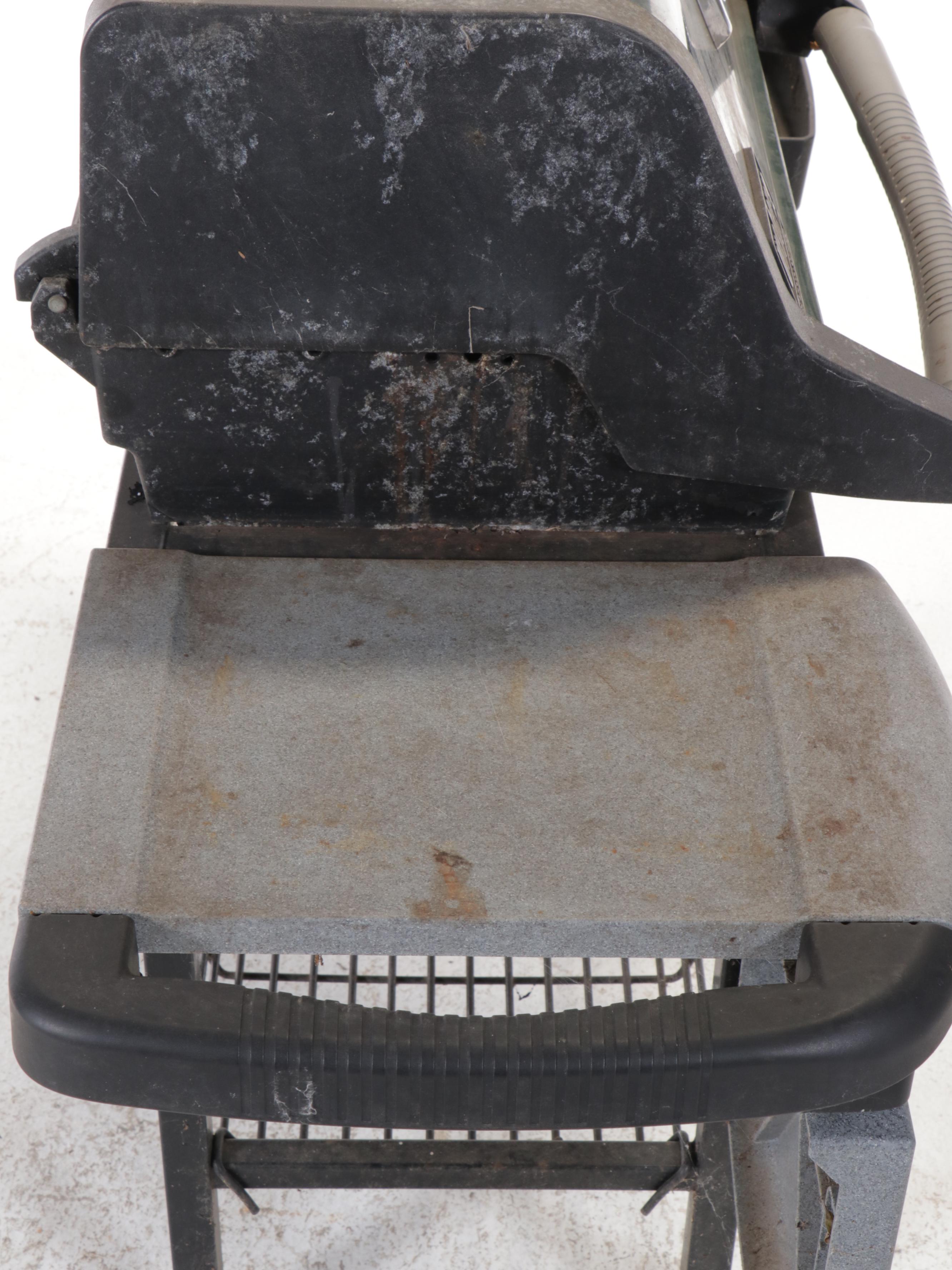 Weber Genesis Silver Gas Grill