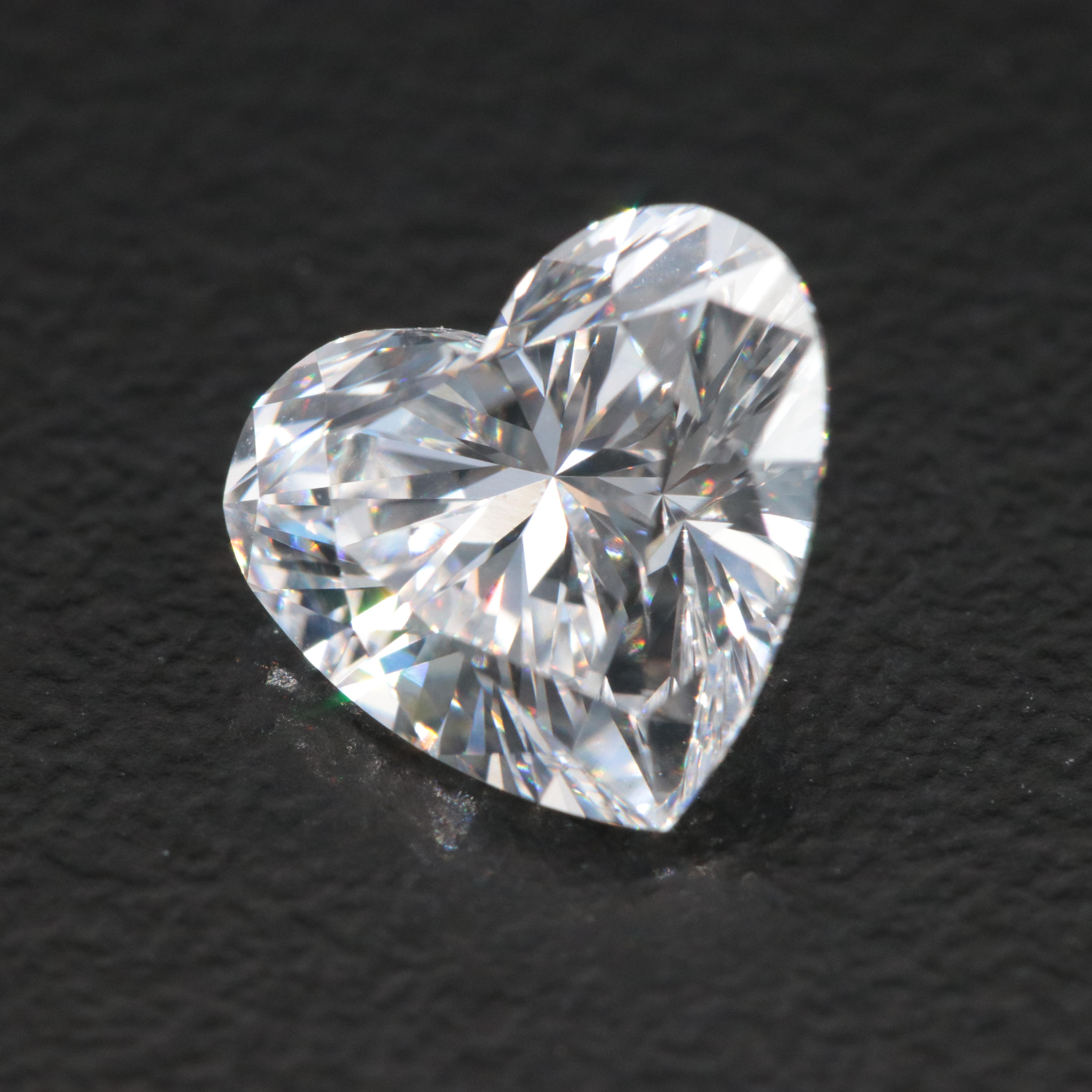 Loose 1.87 CT Lab Grown Diamond with IGI Reports