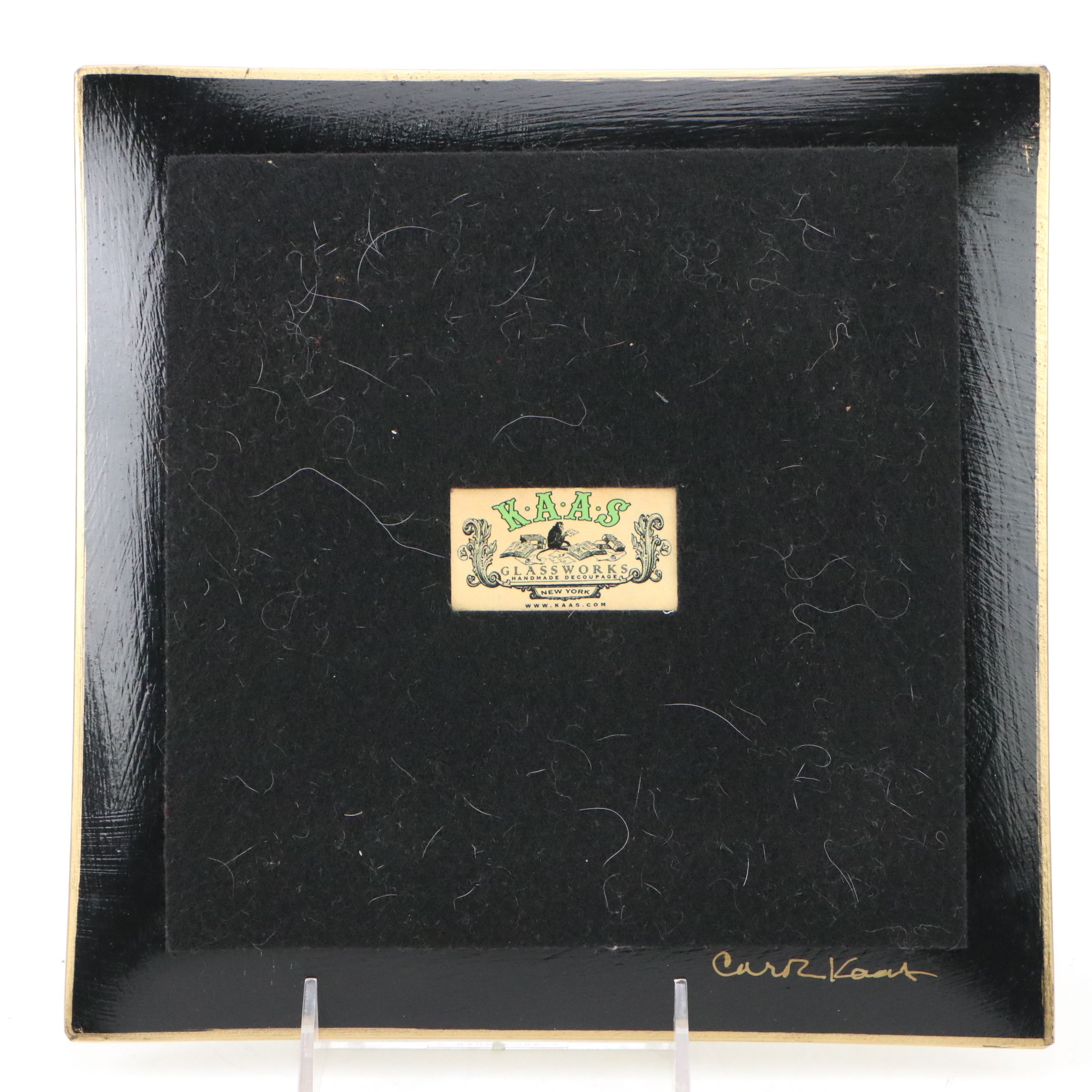 Bordallo Pinheiro Portuguese Green and Austrian Porcelain Plates