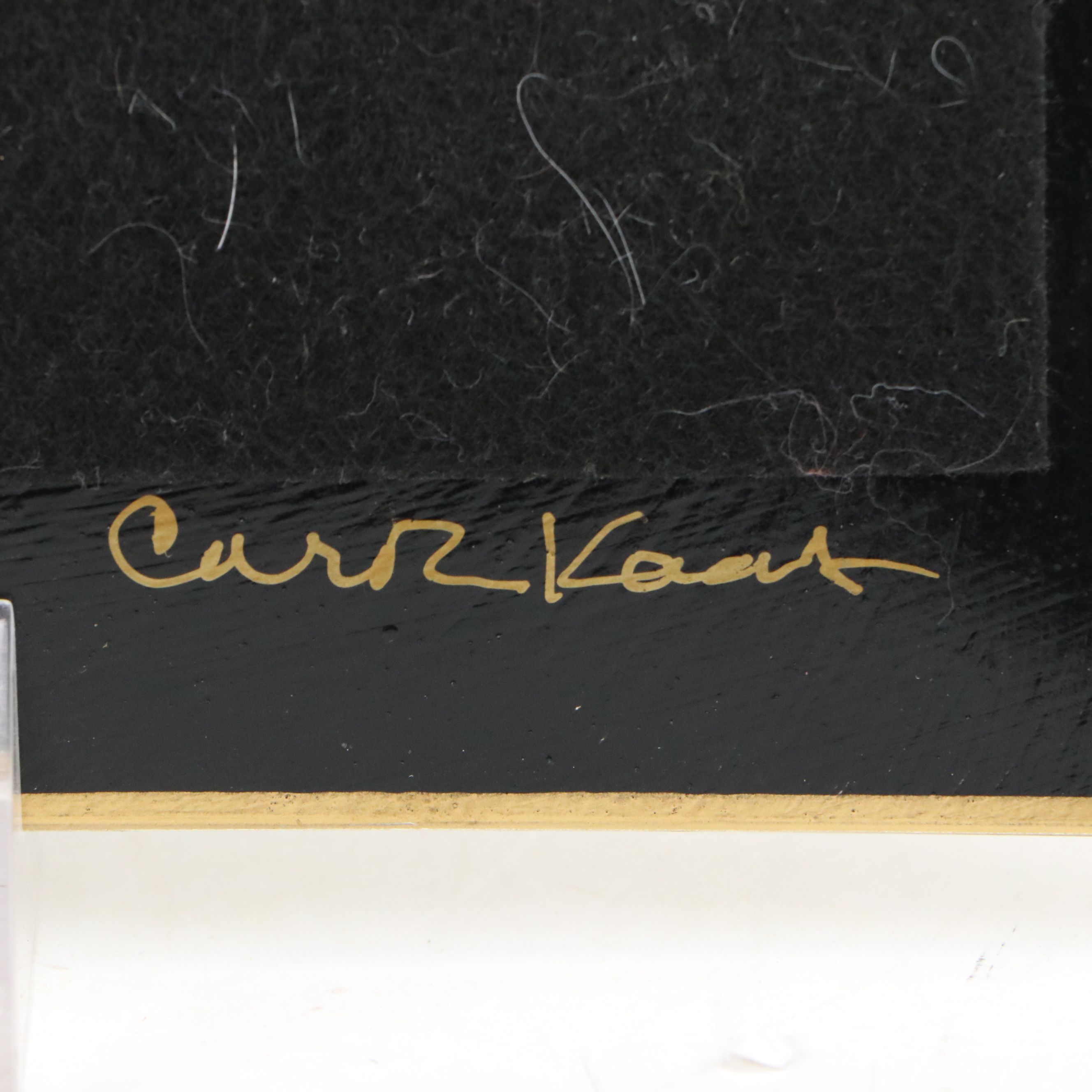 Bordallo Pinheiro Portuguese Green and Austrian Porcelain Plates