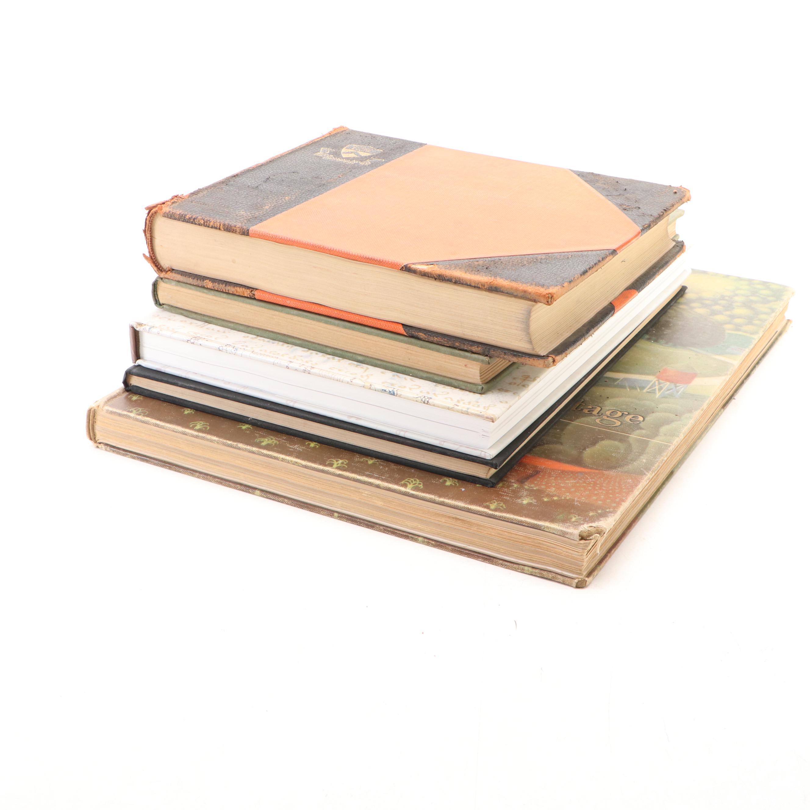 First Edition "The Voynich Manuscript" Edited by Raymond Clemens and More Books