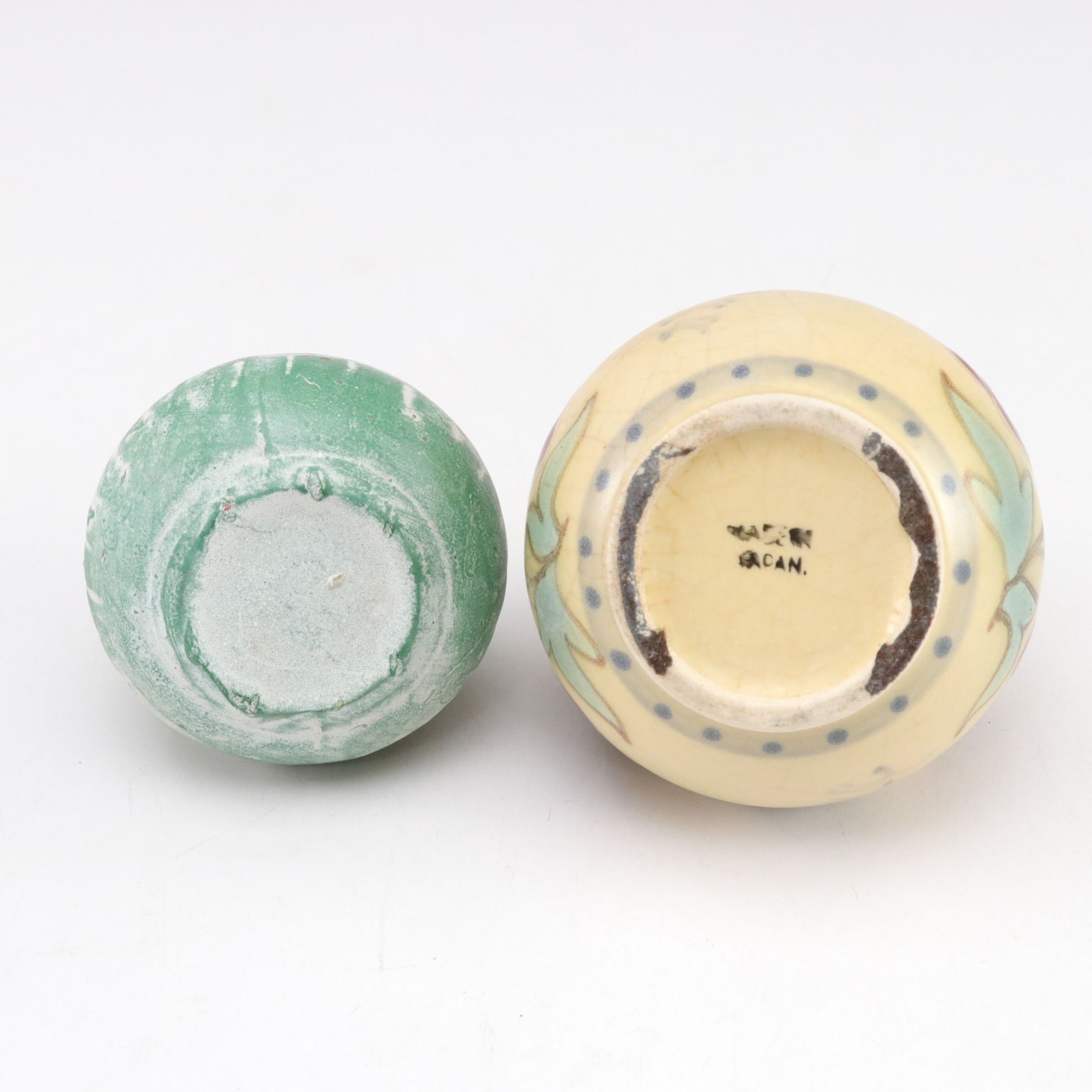 Hand-Crafted Ceramic Bud Vases & More