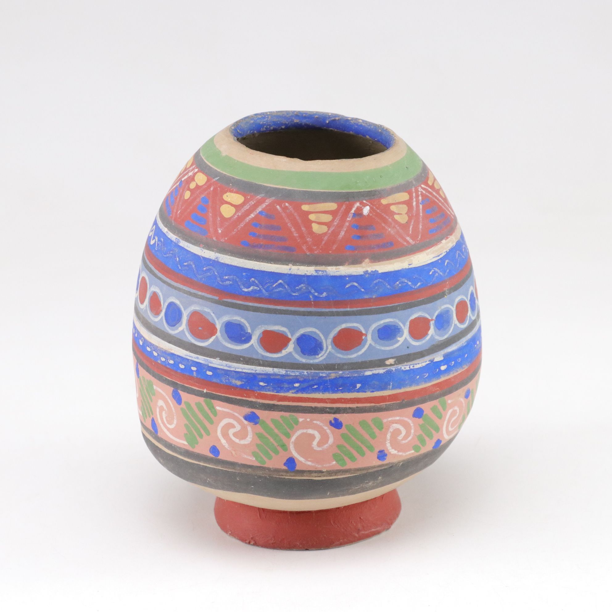 Hand-Crafted Ceramic Bud Vases & More