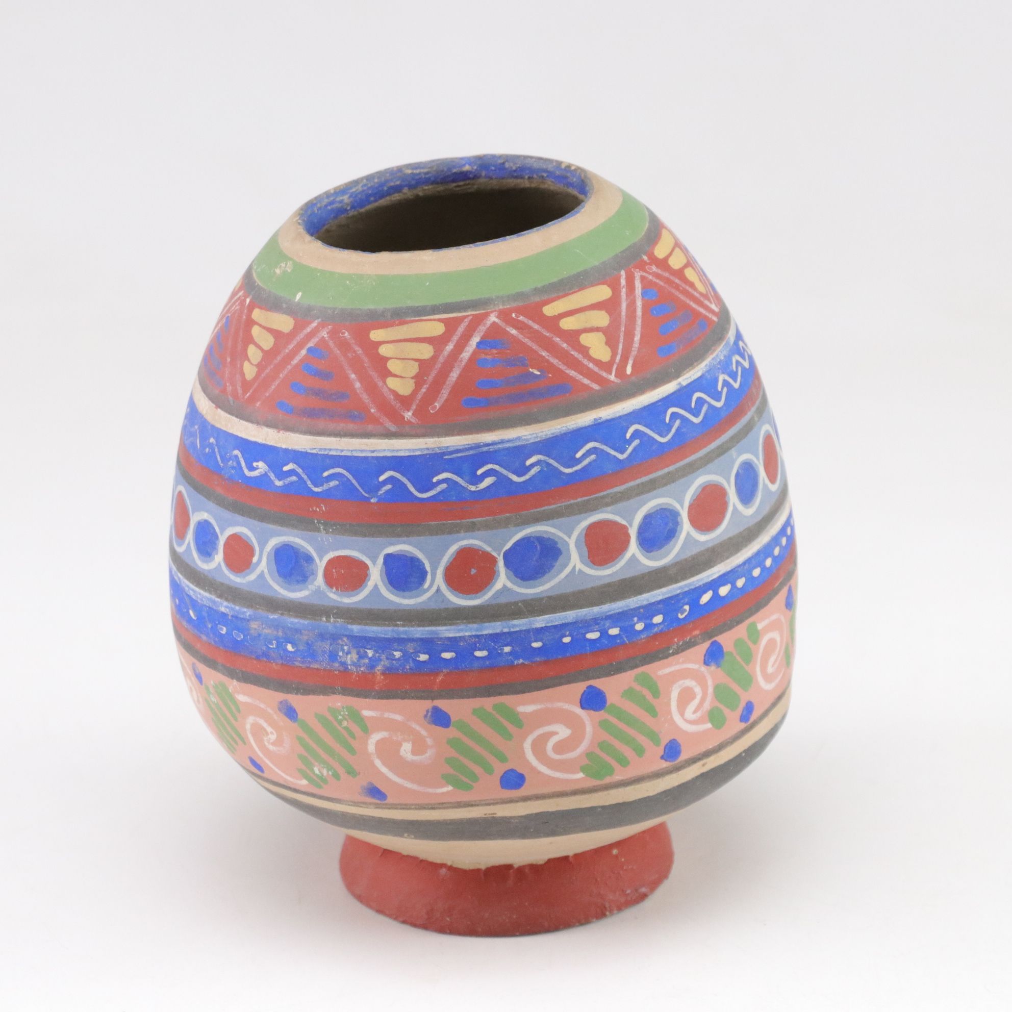 Hand-Crafted Ceramic Bud Vases & More