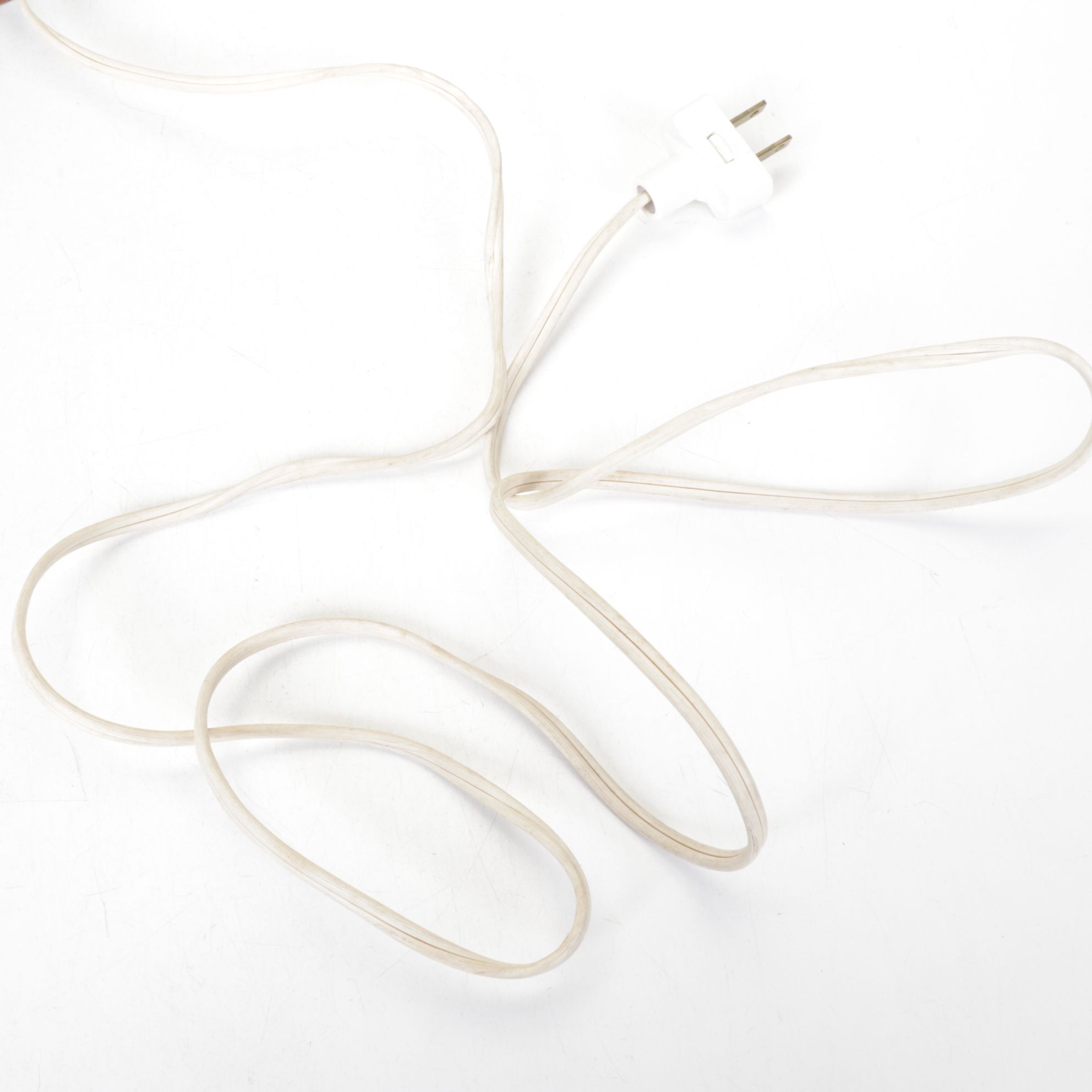 Hand-Painted Buddha Riding Elephant & Floral Vase Accent Lamps