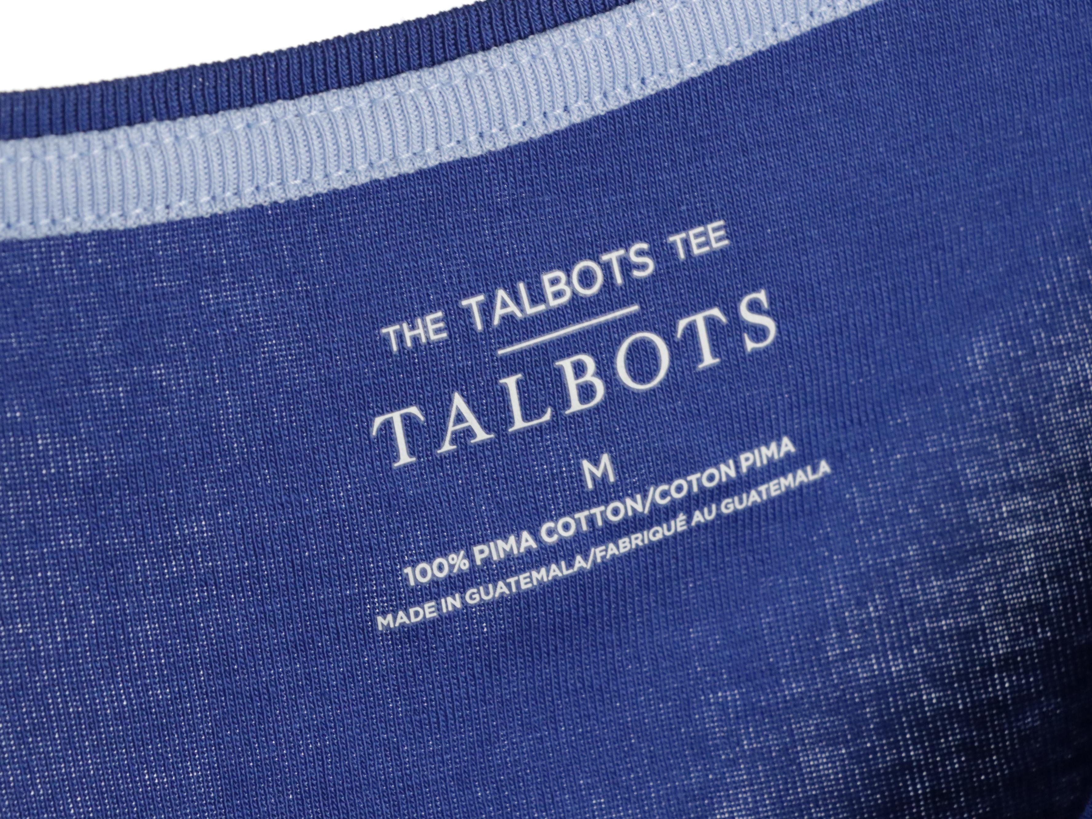 Talbots Cotton Short/Long Sleeve Tops and Knit Sweaters, With Tags