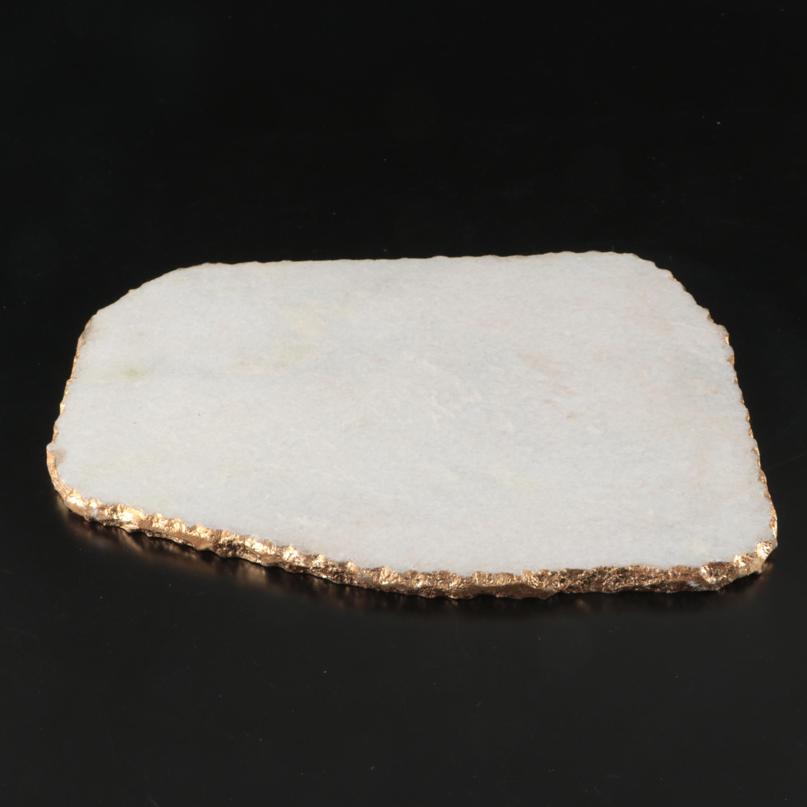 Michael Aram "Butterfly Ginkgo" Metal Bowl with Other Table Accessories and Ware