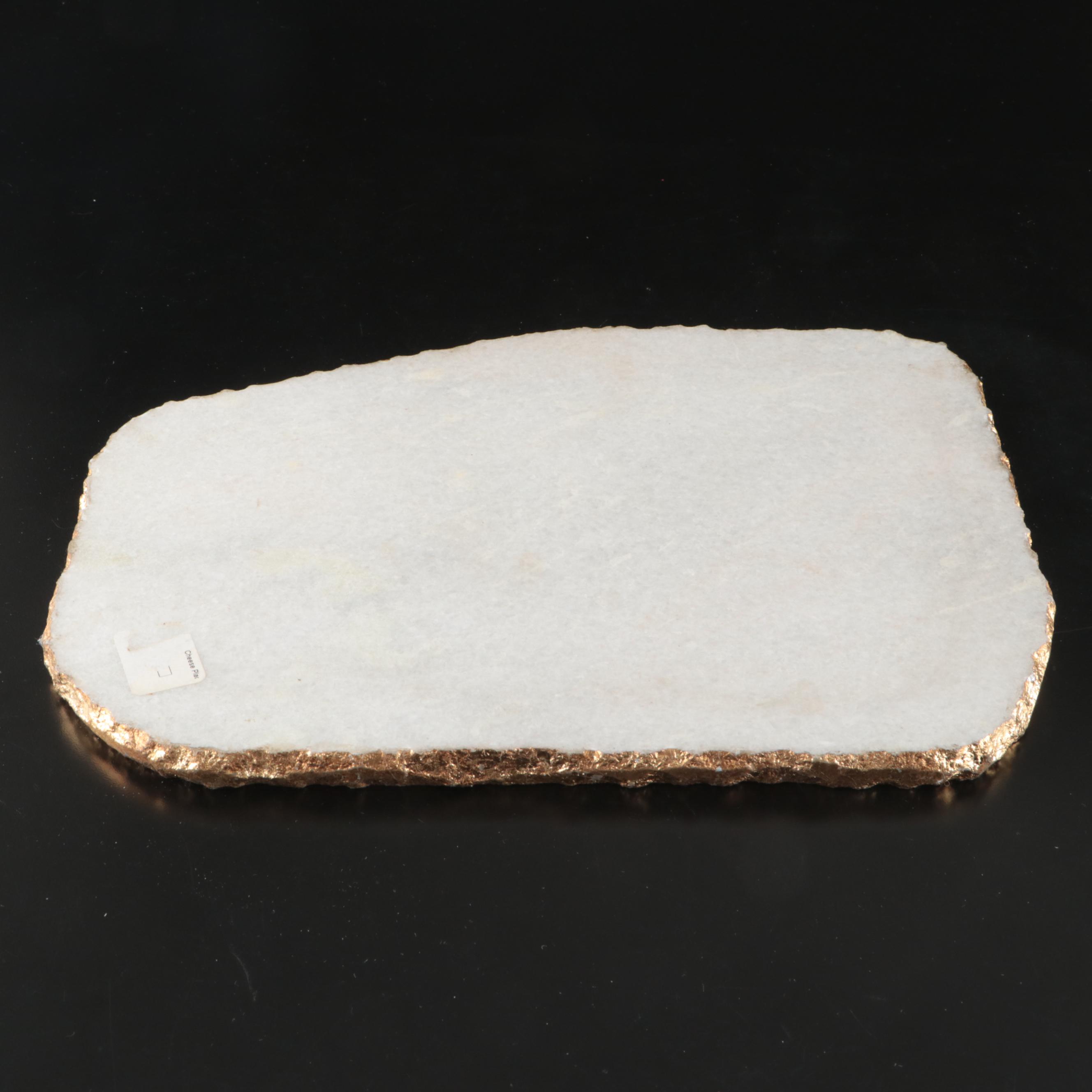 Michael Aram "Butterfly Ginkgo" Metal Bowl with Other Table Accessories and Ware